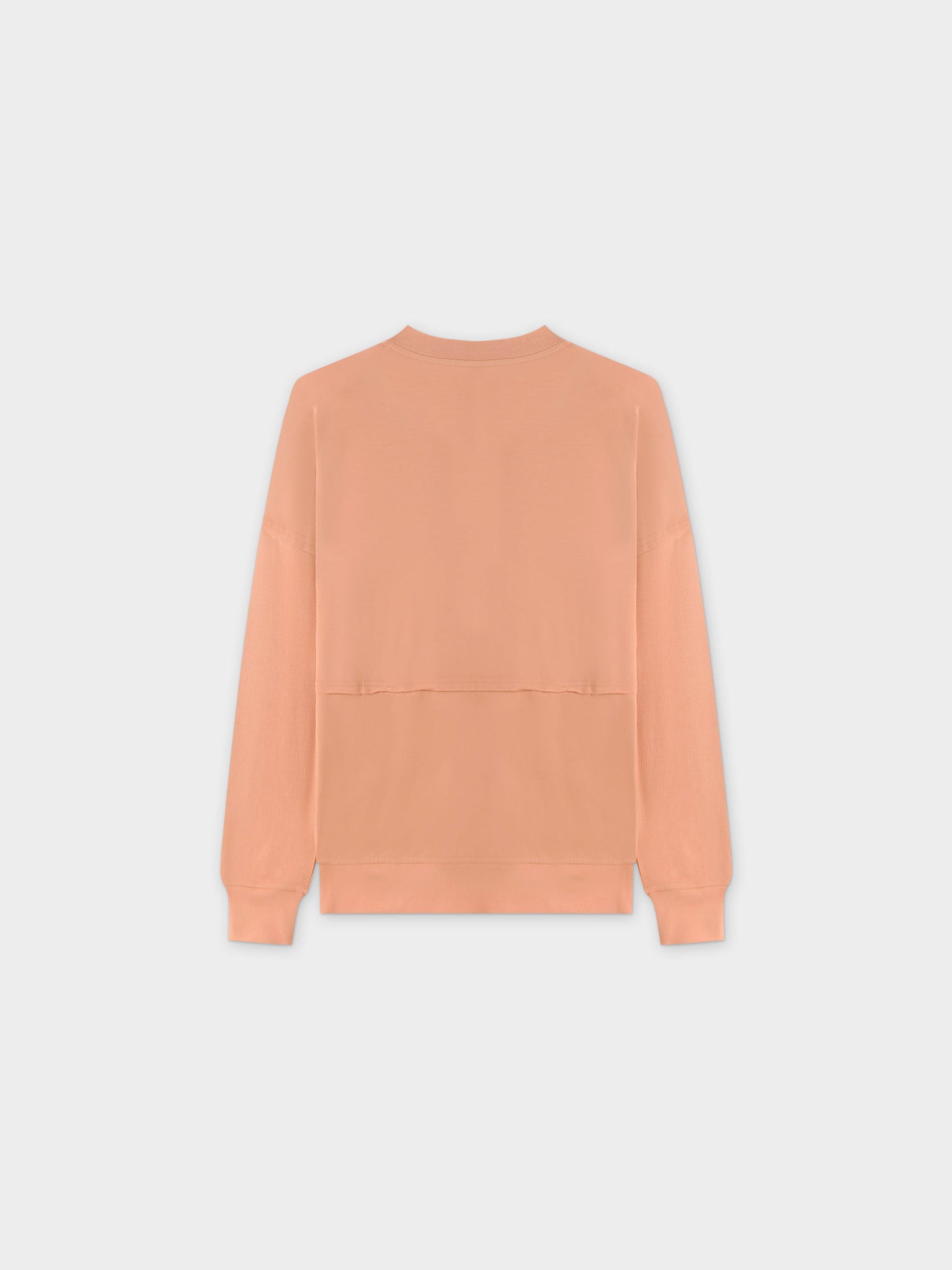 POCKET TEE-SALMON