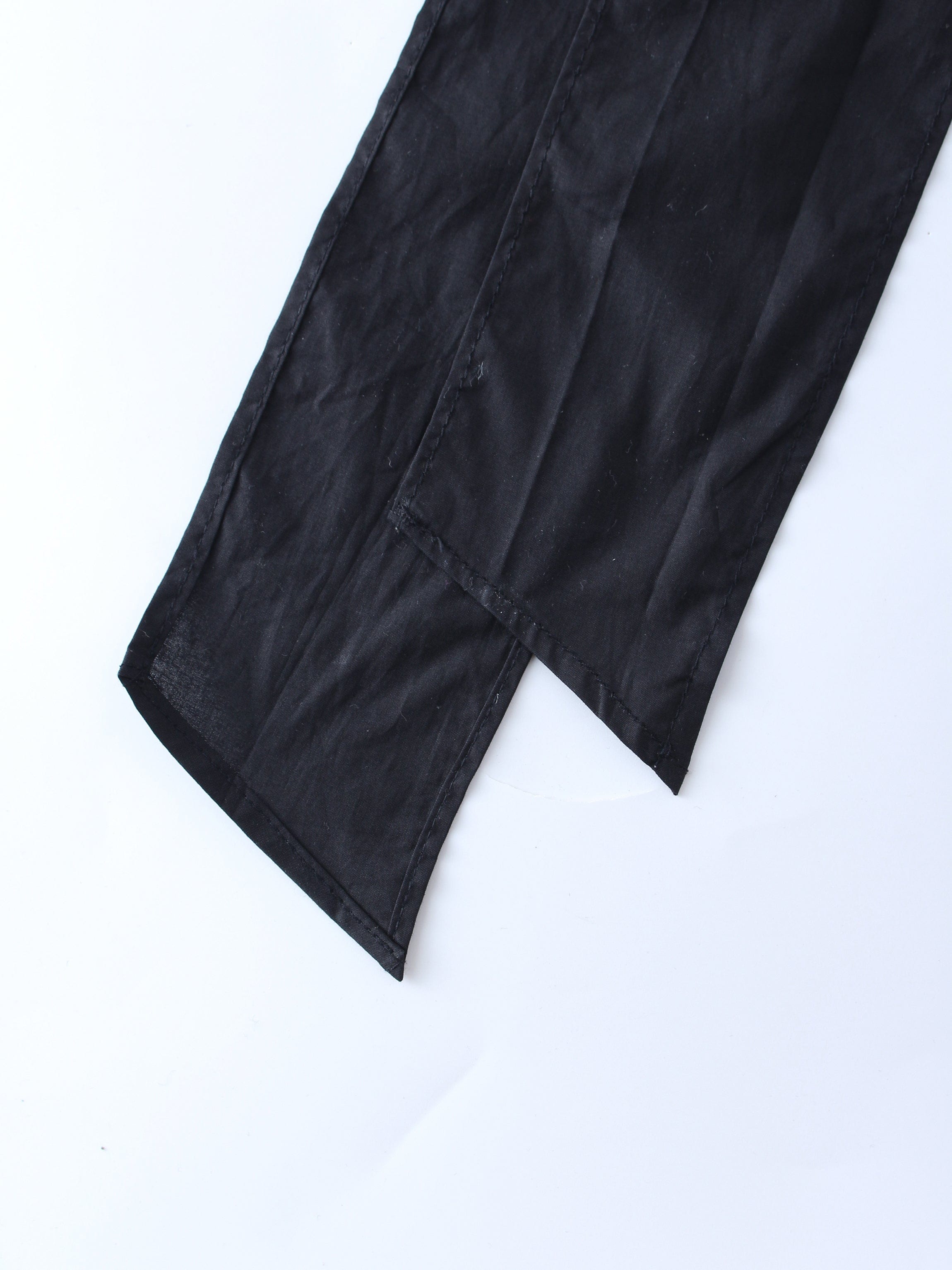 BLOUSE TSHIRT-BLACK