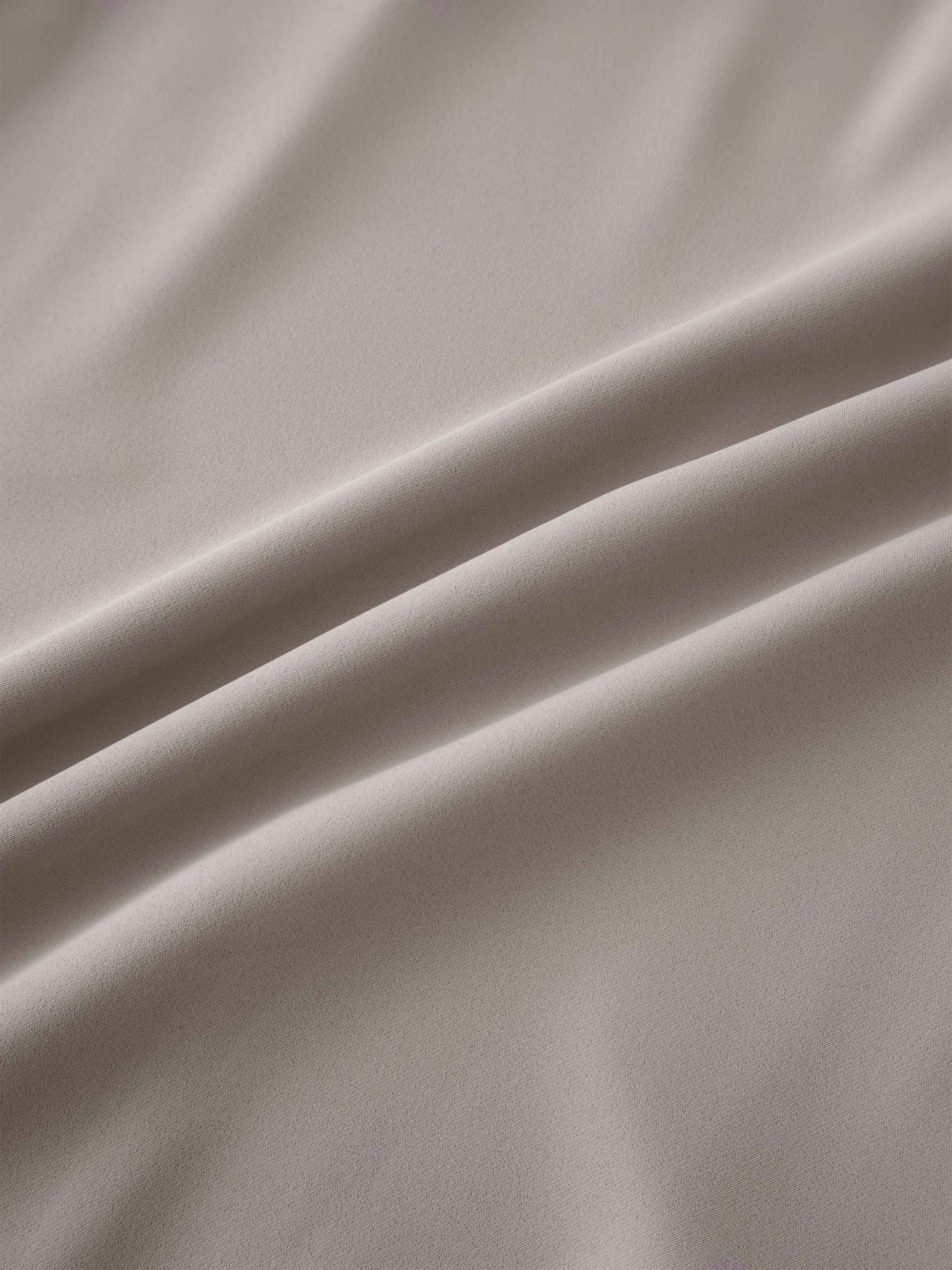 Ring Detail Faux Wrap Skirt-Tan