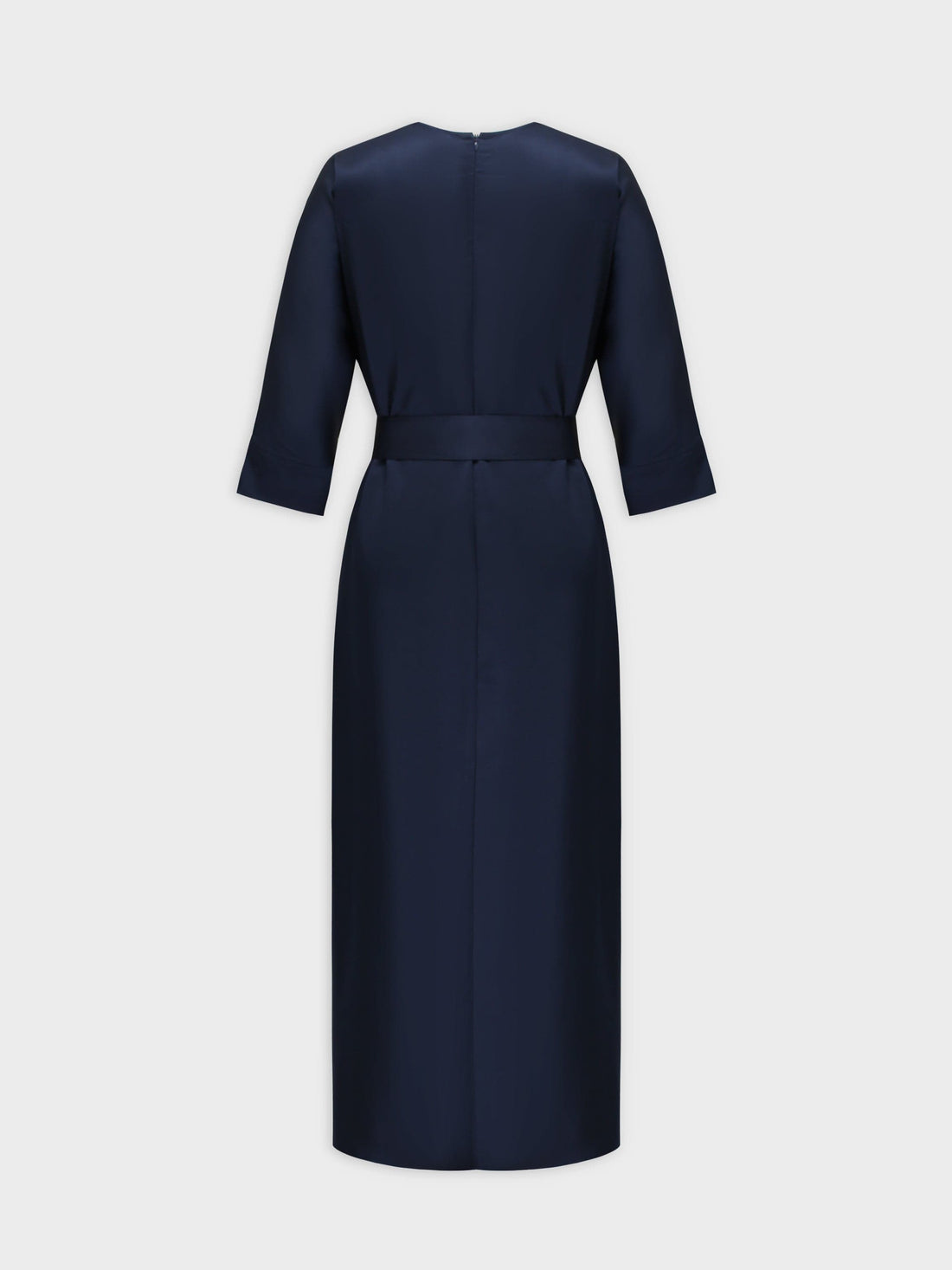 Oversized Dress-Navy