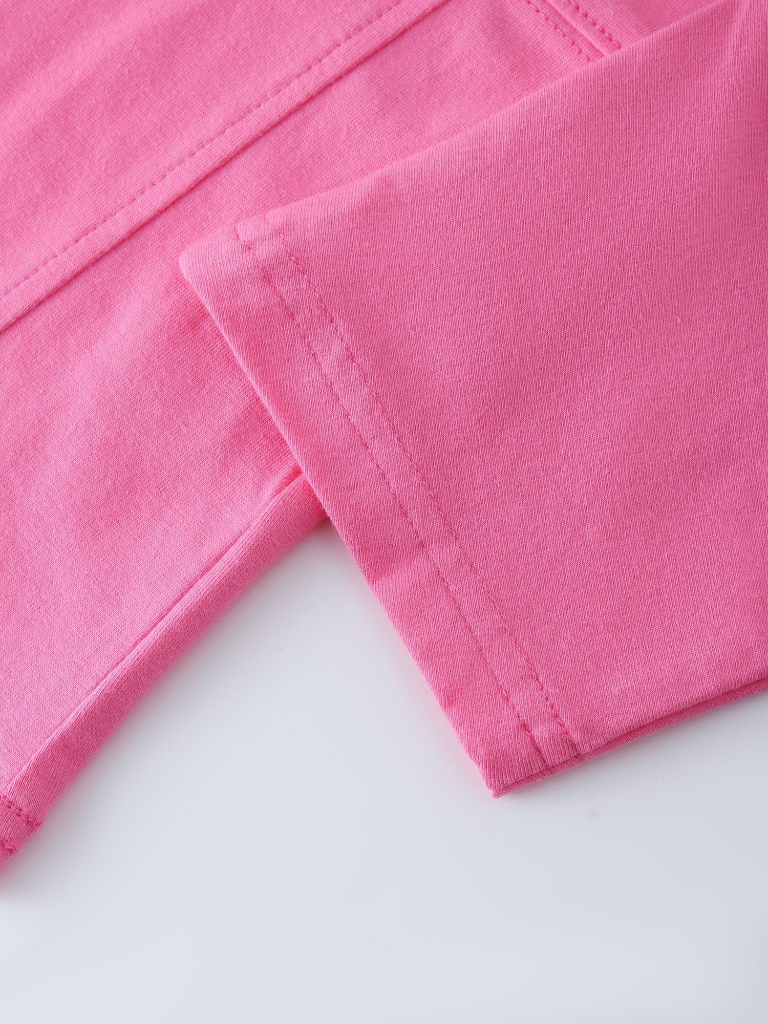 OVERSIZED TEE-PINK