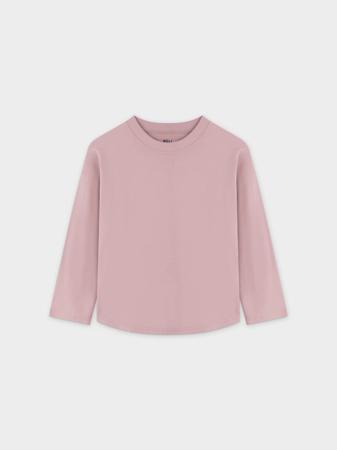 OVERSIZED TEE-SOFT PINK