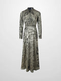 Emma Dress-Smoke and Mirror