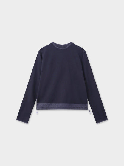 Parka Top-Black