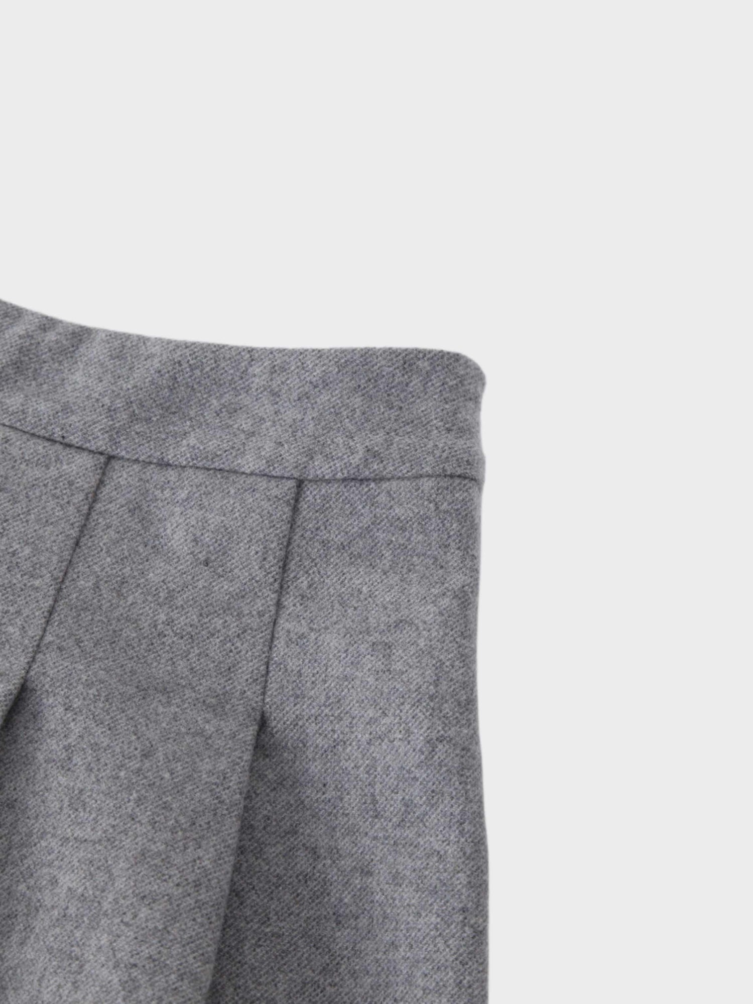 Sadie Skirt-Grey