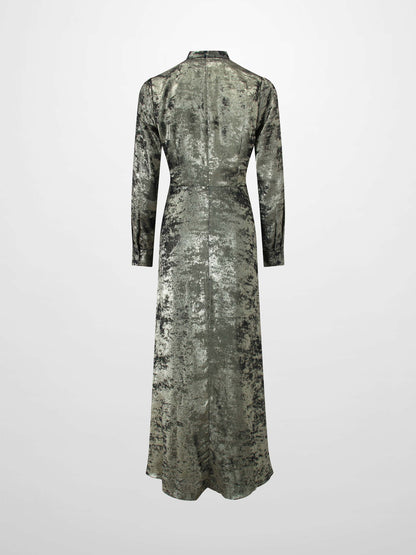 Emma Dress-Smoke and Mirror