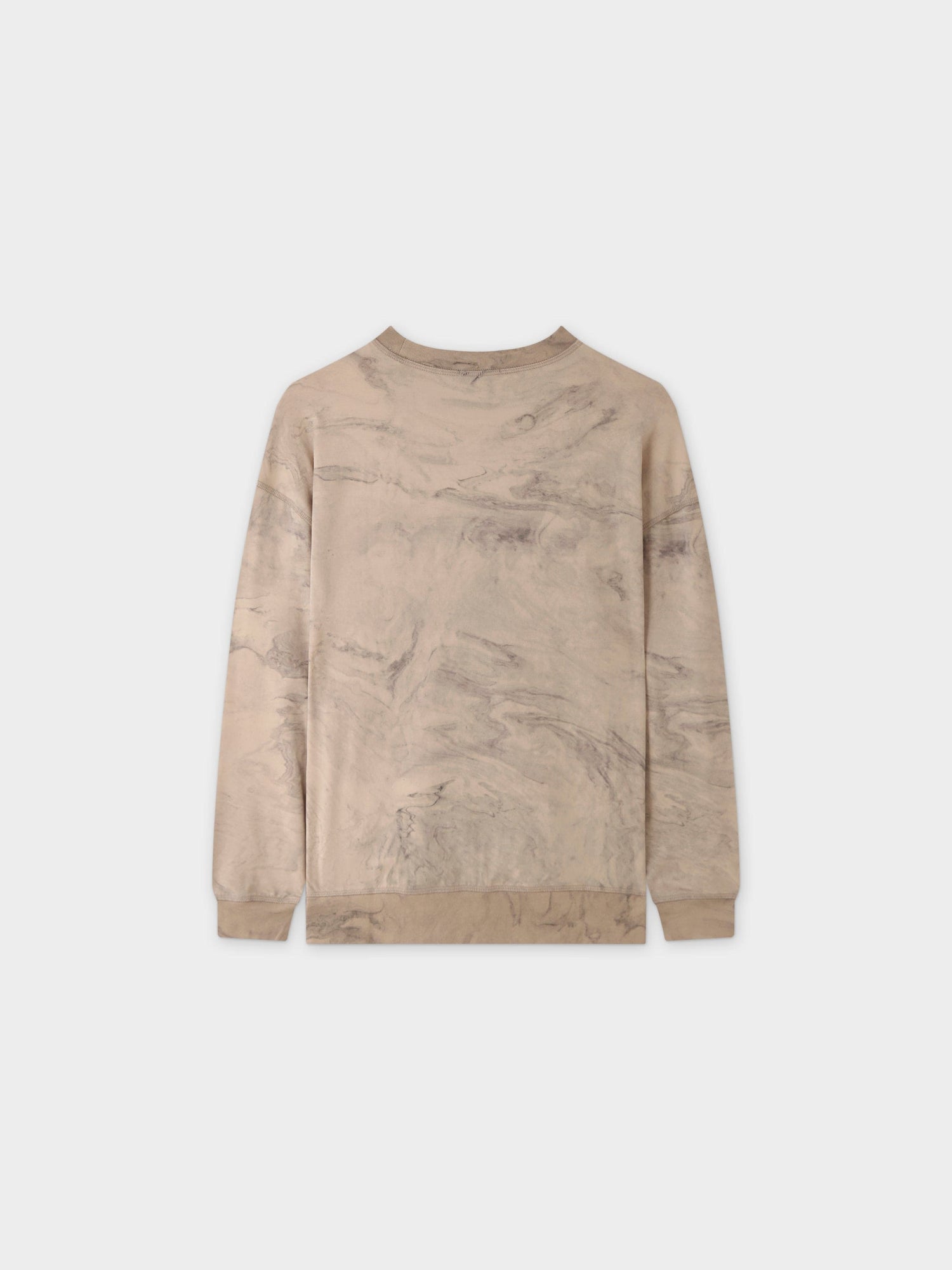 WATERCOLOR TEE-TAN