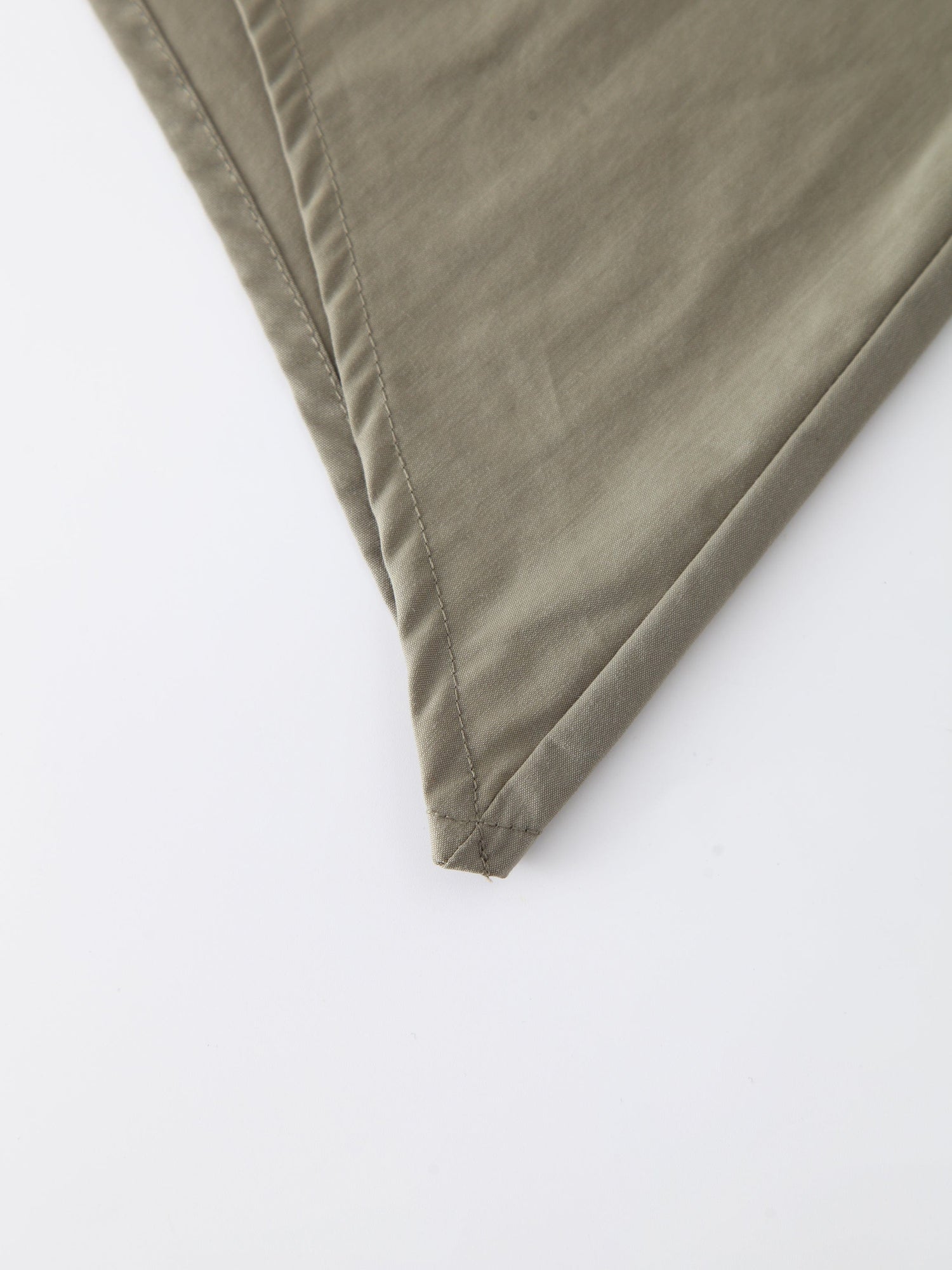 Buckle Cargo Skirt-Olive Green