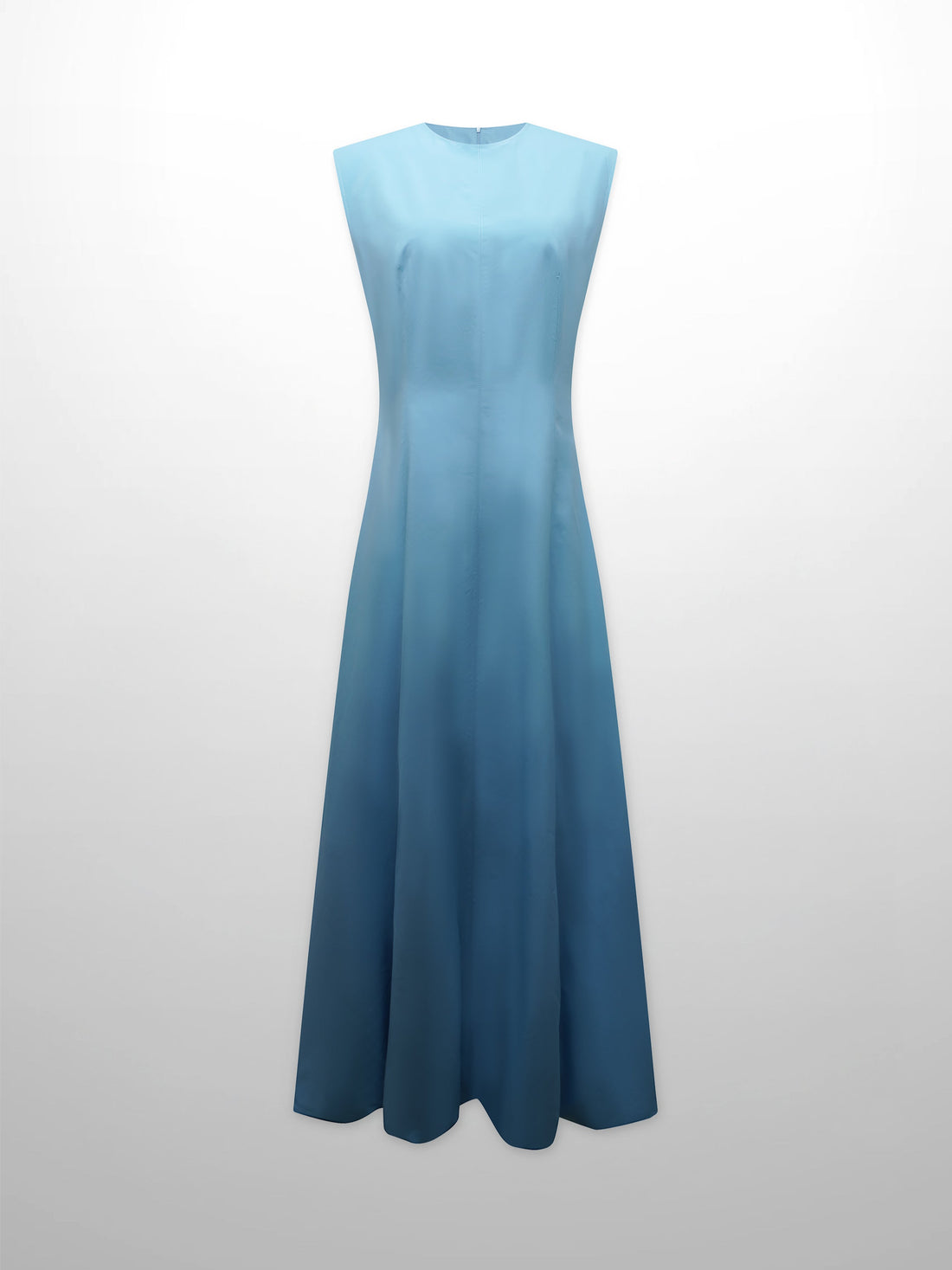 Taffeta Bubble Jumper-Sky Blue