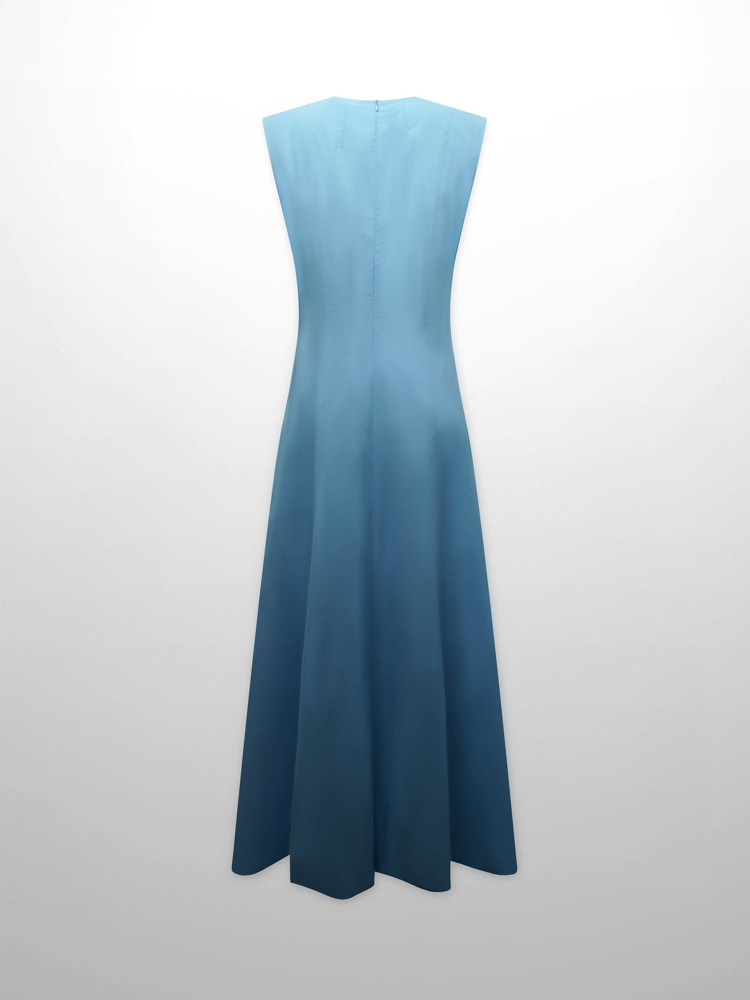 Taffeta Bubble Jumper-Sky Blue