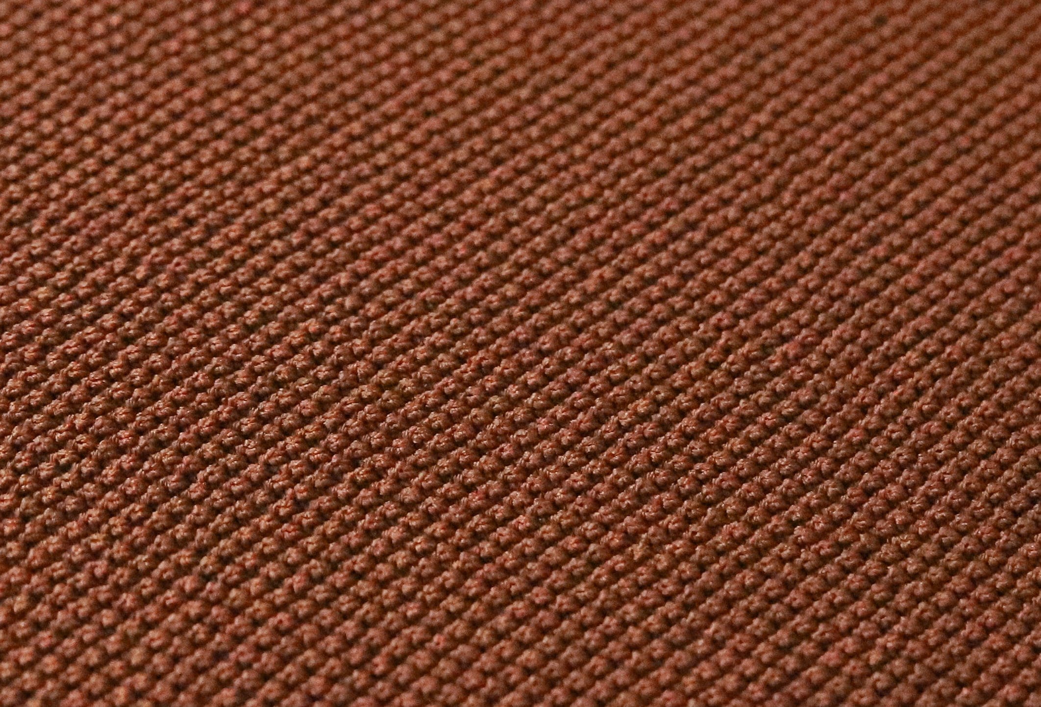 KNIT BLAZER-CHOCOLATE