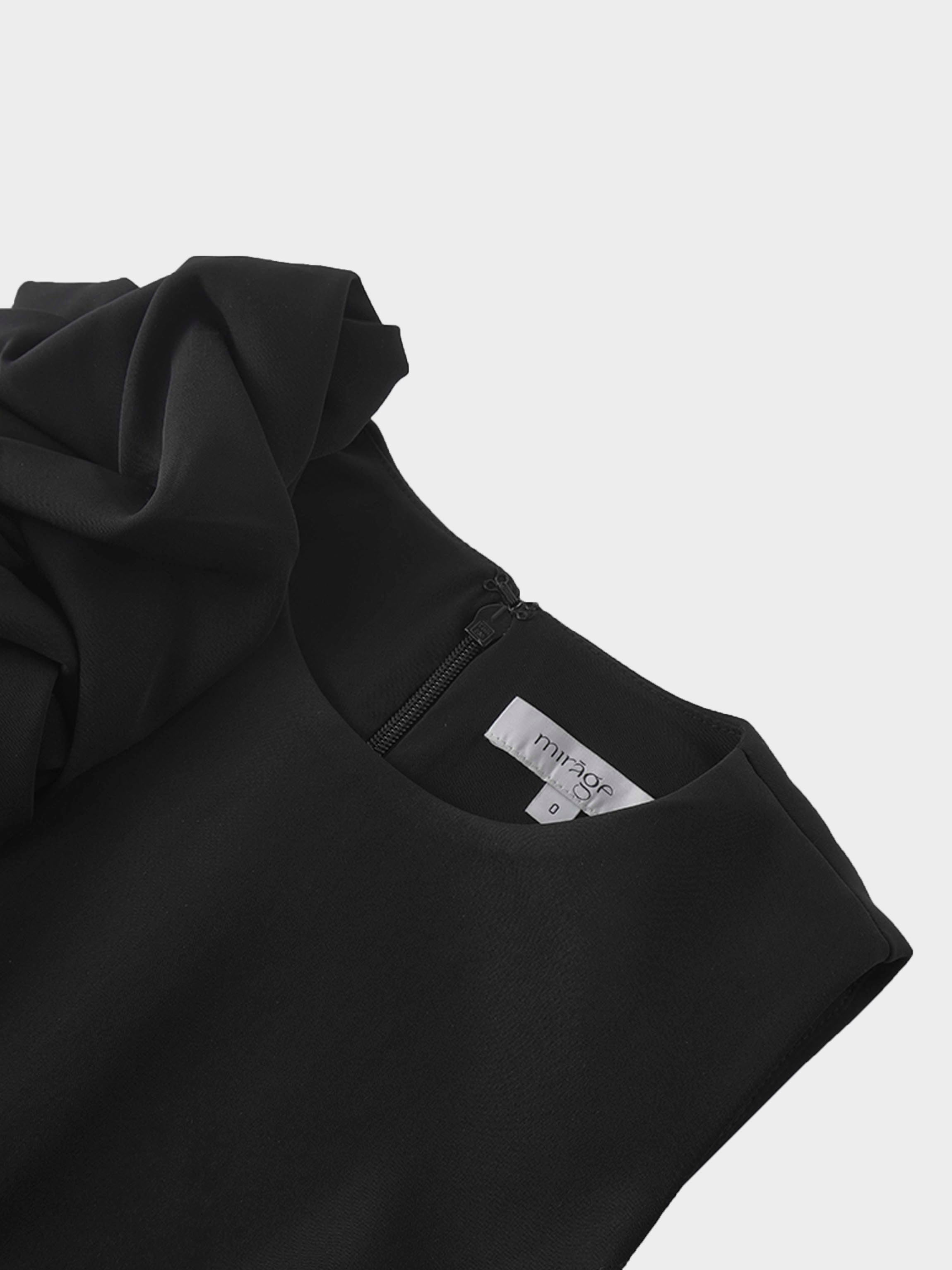 Dianna Dress-Black