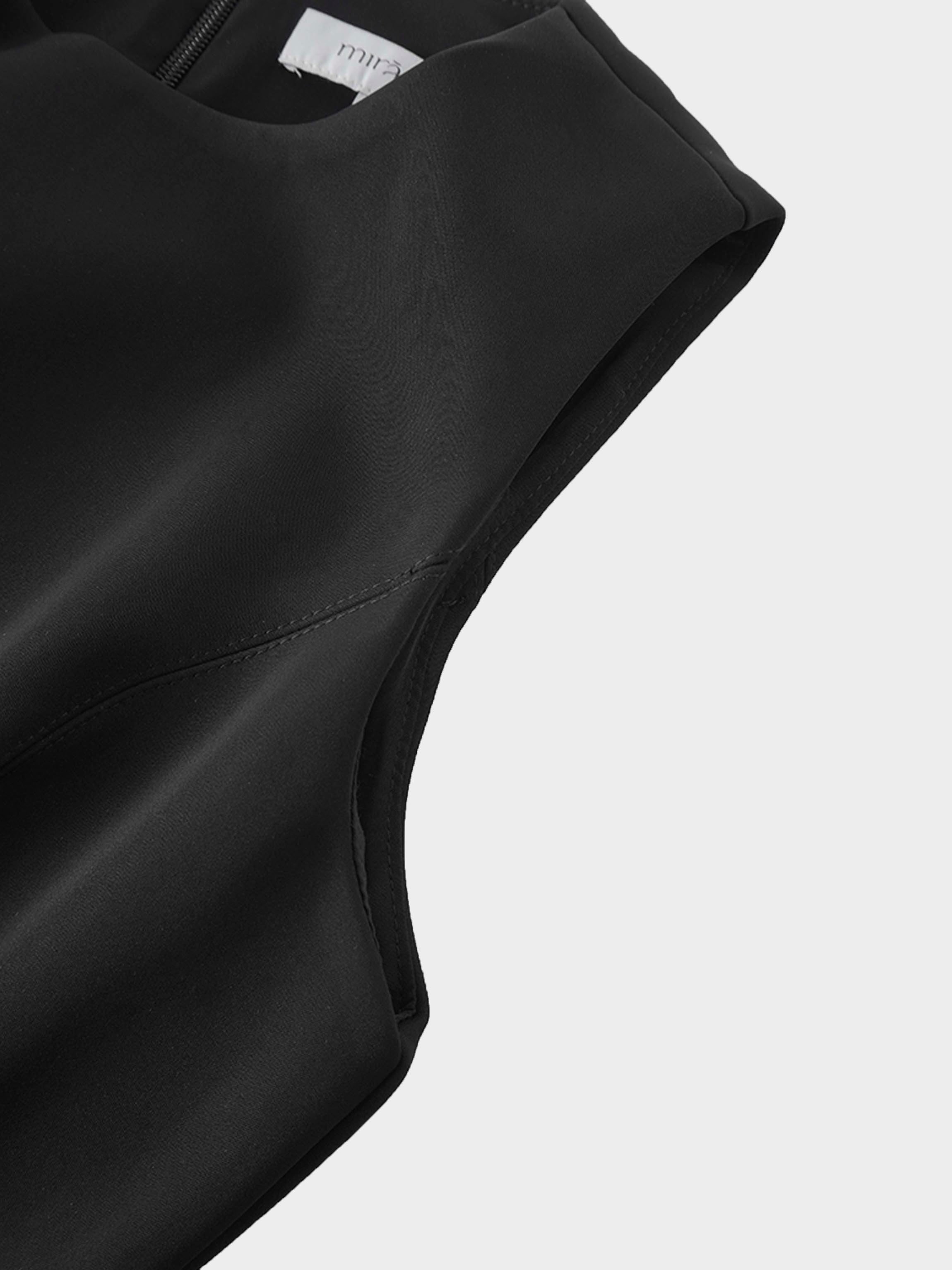 Dianna Dress-Black