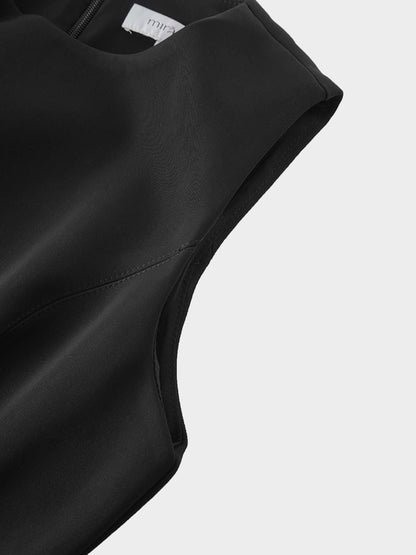Dianna Dress-Black