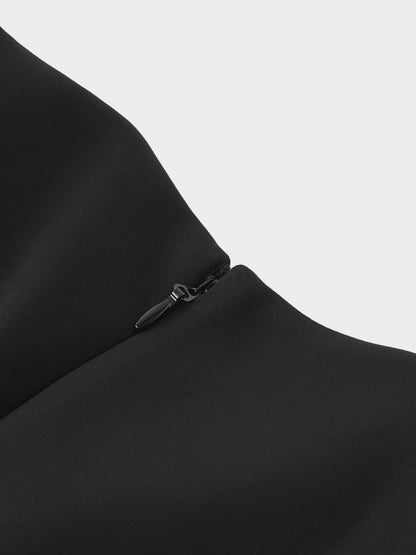 Dianna Dress-Black