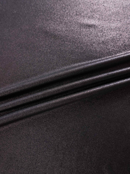 Shimmer Turtleneck-Black/Copper
