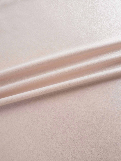 Shimmer Turtleneck-Cream/Silver