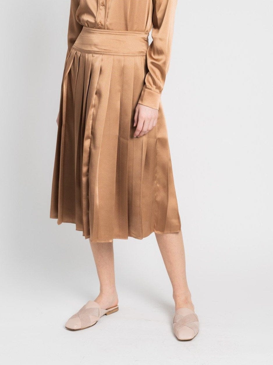 SILK SKIRT-SET-Fame on Central