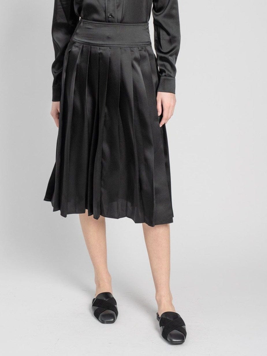 SILK SKIRT-SET-Fame on Central