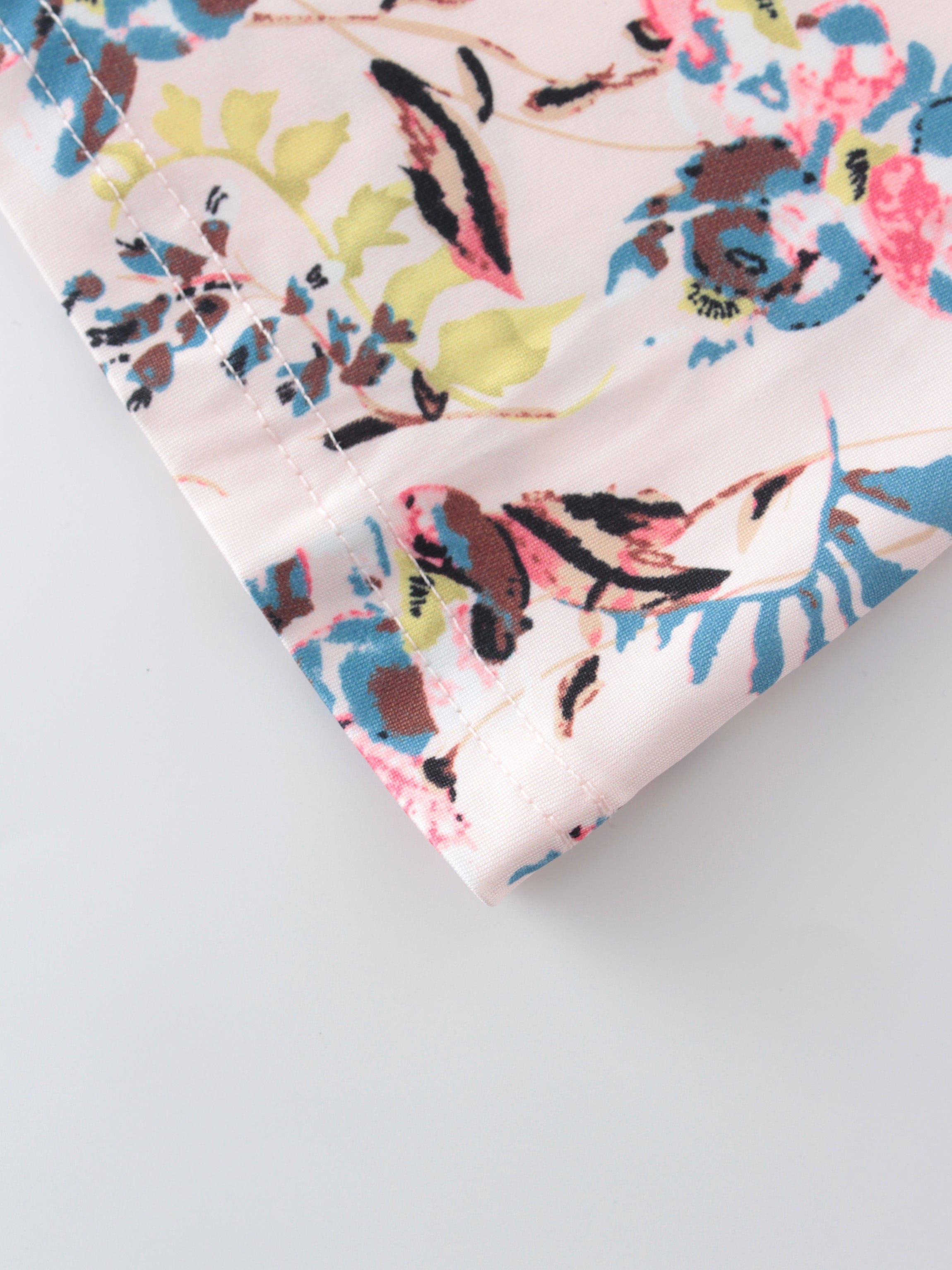 MIX FLORAL TEE-FLORAL