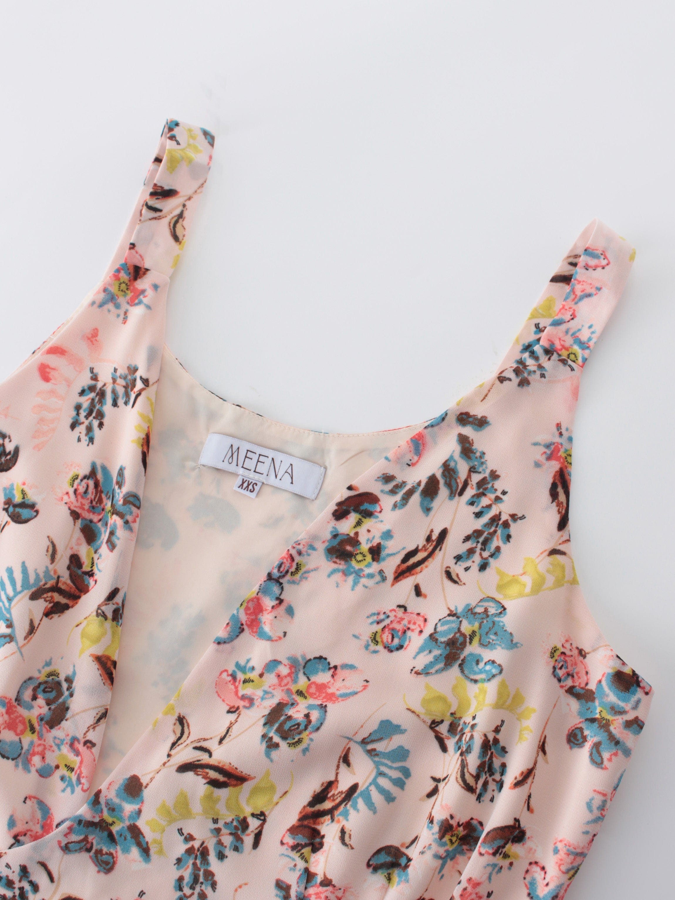 MIX FLORAL JUMPER-FLORAL