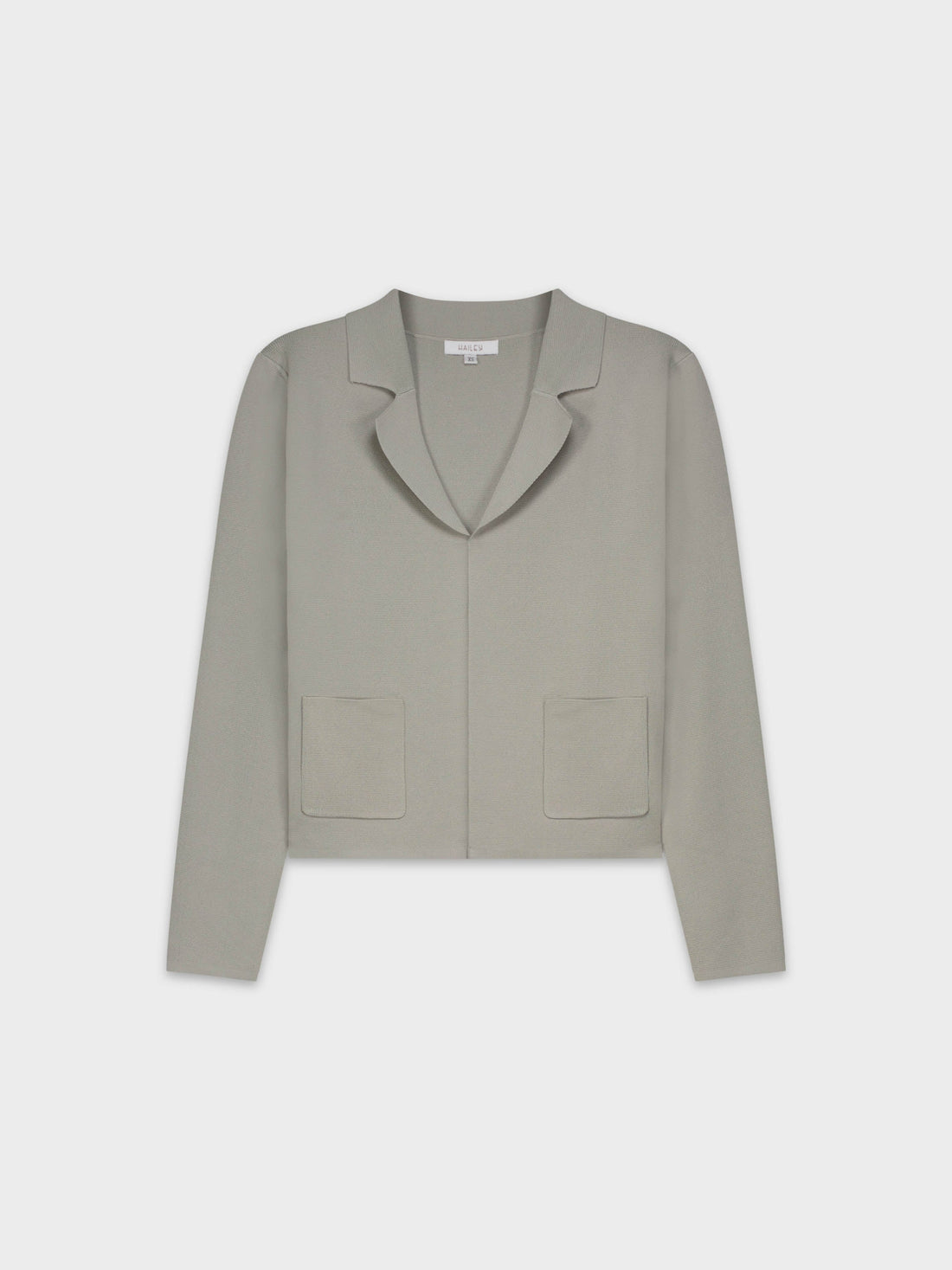 LIGHTWEIGHT BLAZER-SAGE