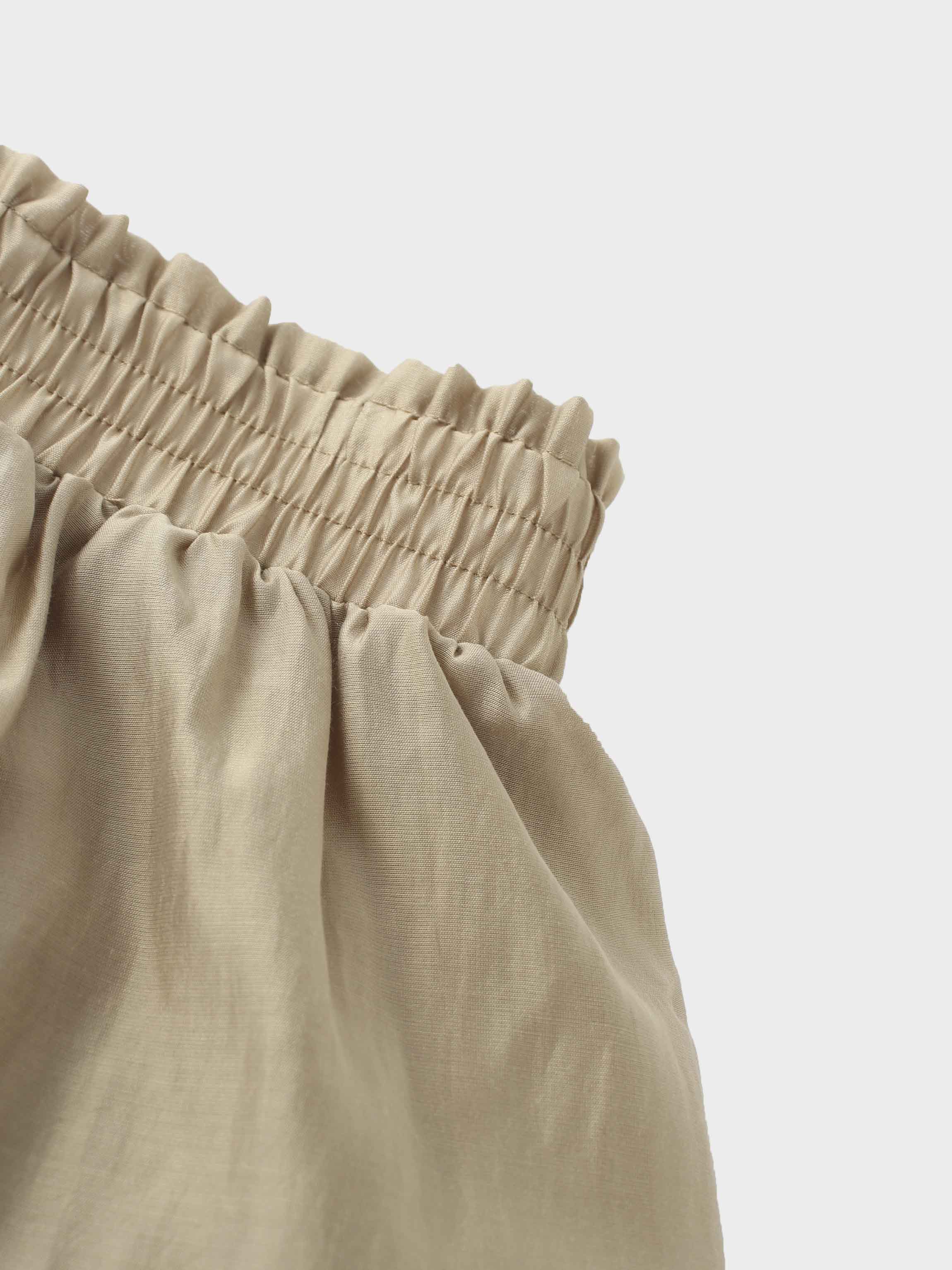 The Emme Layered Skirt-Sand