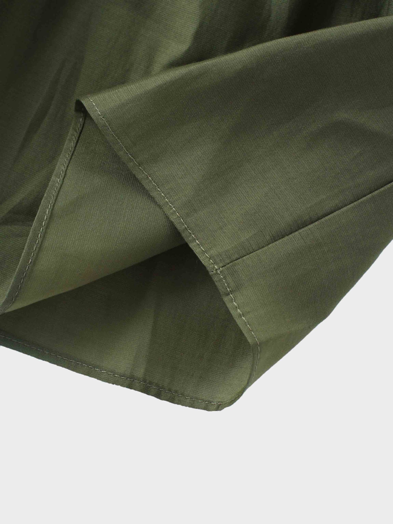 The Emme Layered Skirt-Olive