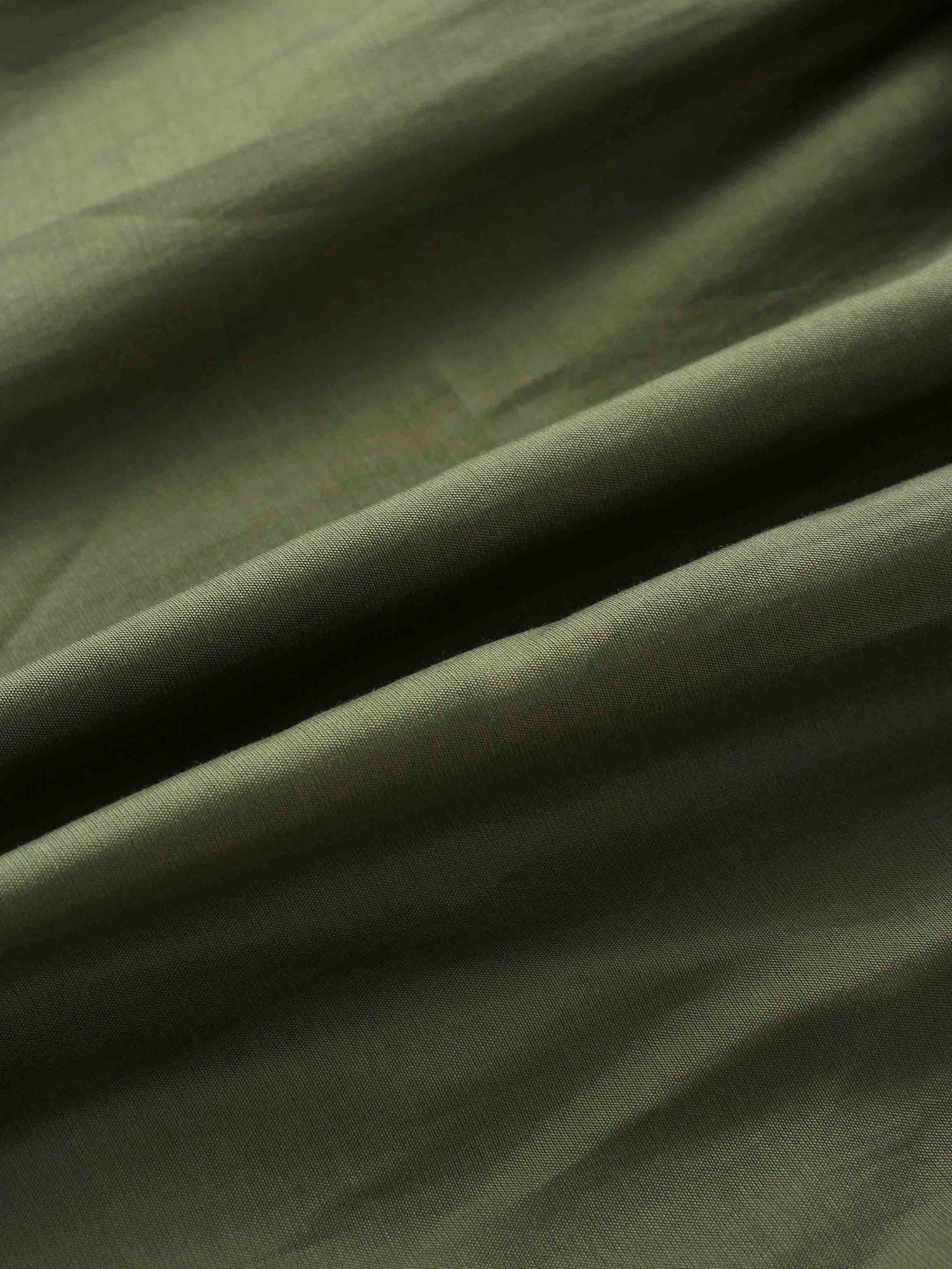 The Emme Layered Skirt-Olive