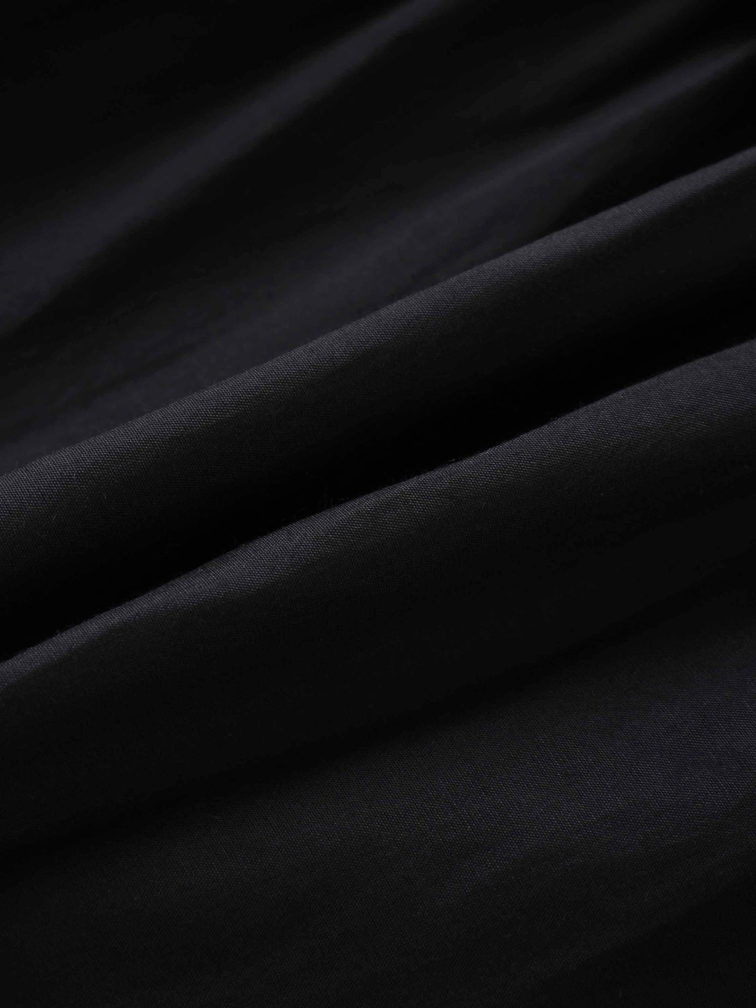 The Emme Layered Skirt-Black