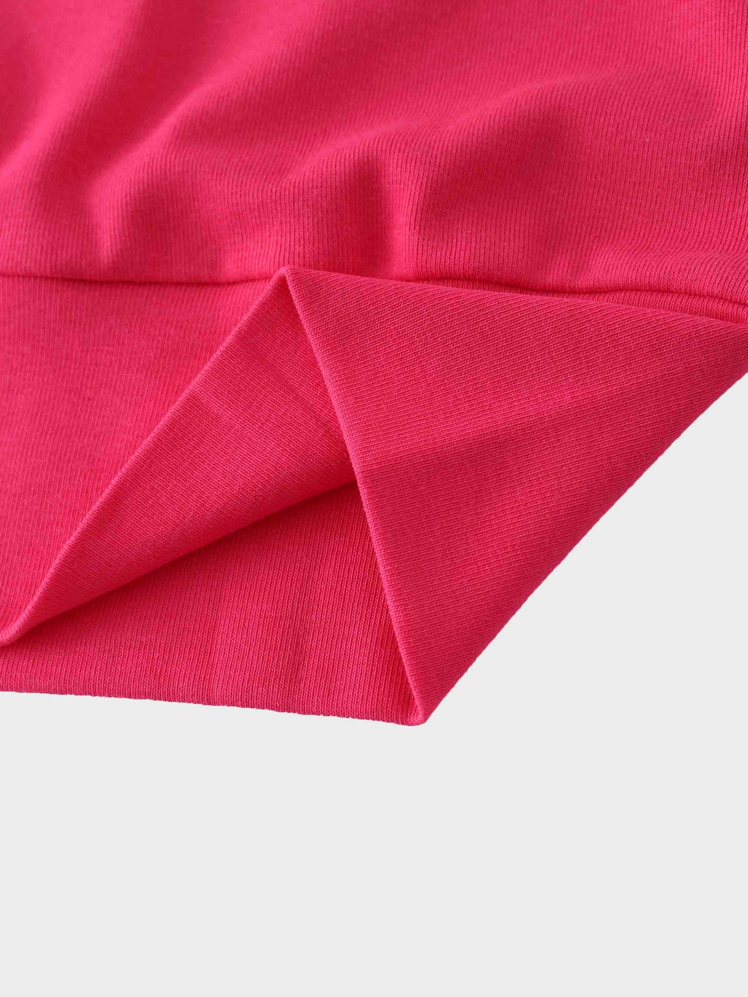 Wide Stripe Bomber-Pink/Blue