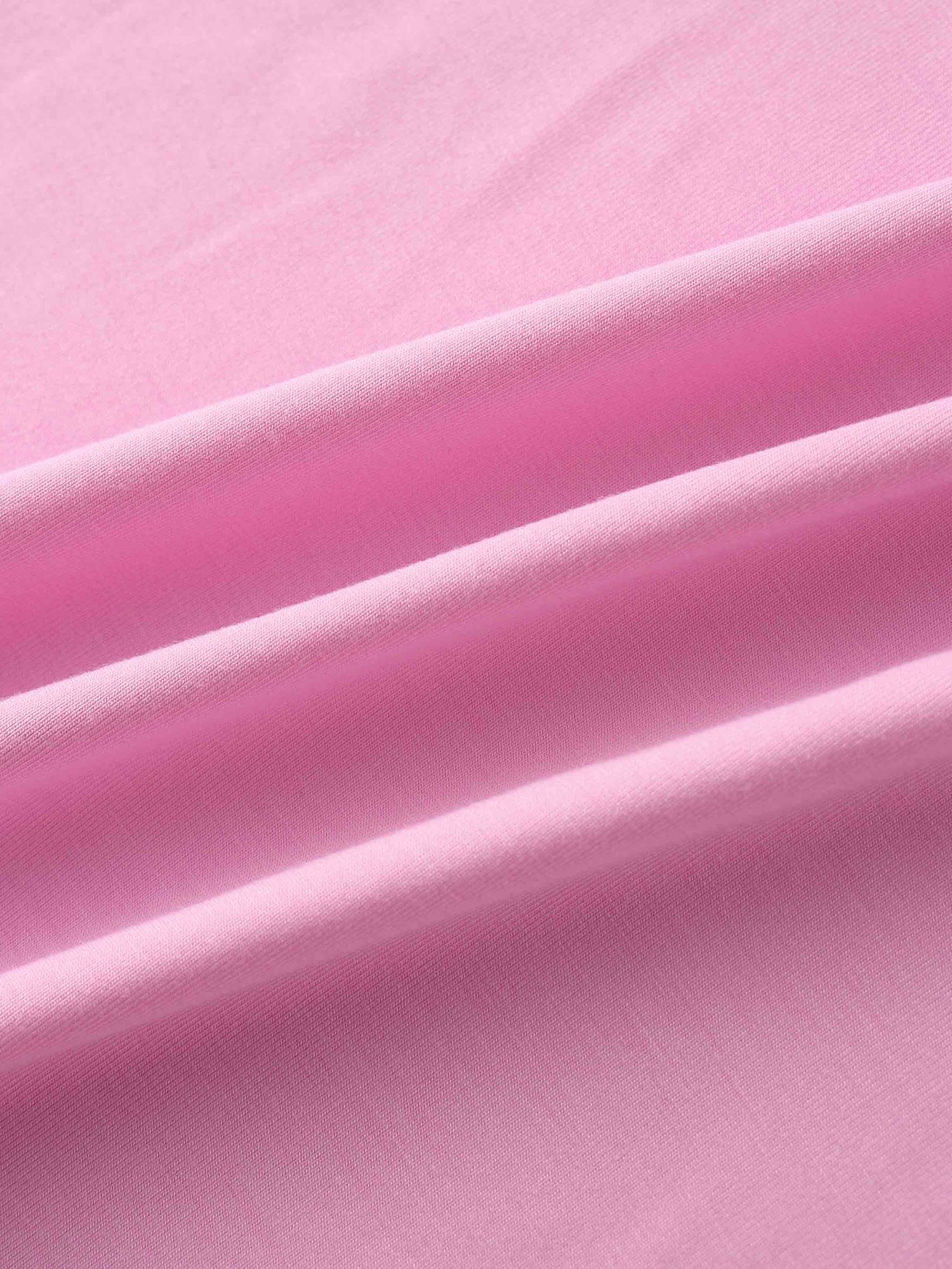 ZIP UP HOODIE-BUBBLEGUM PINK