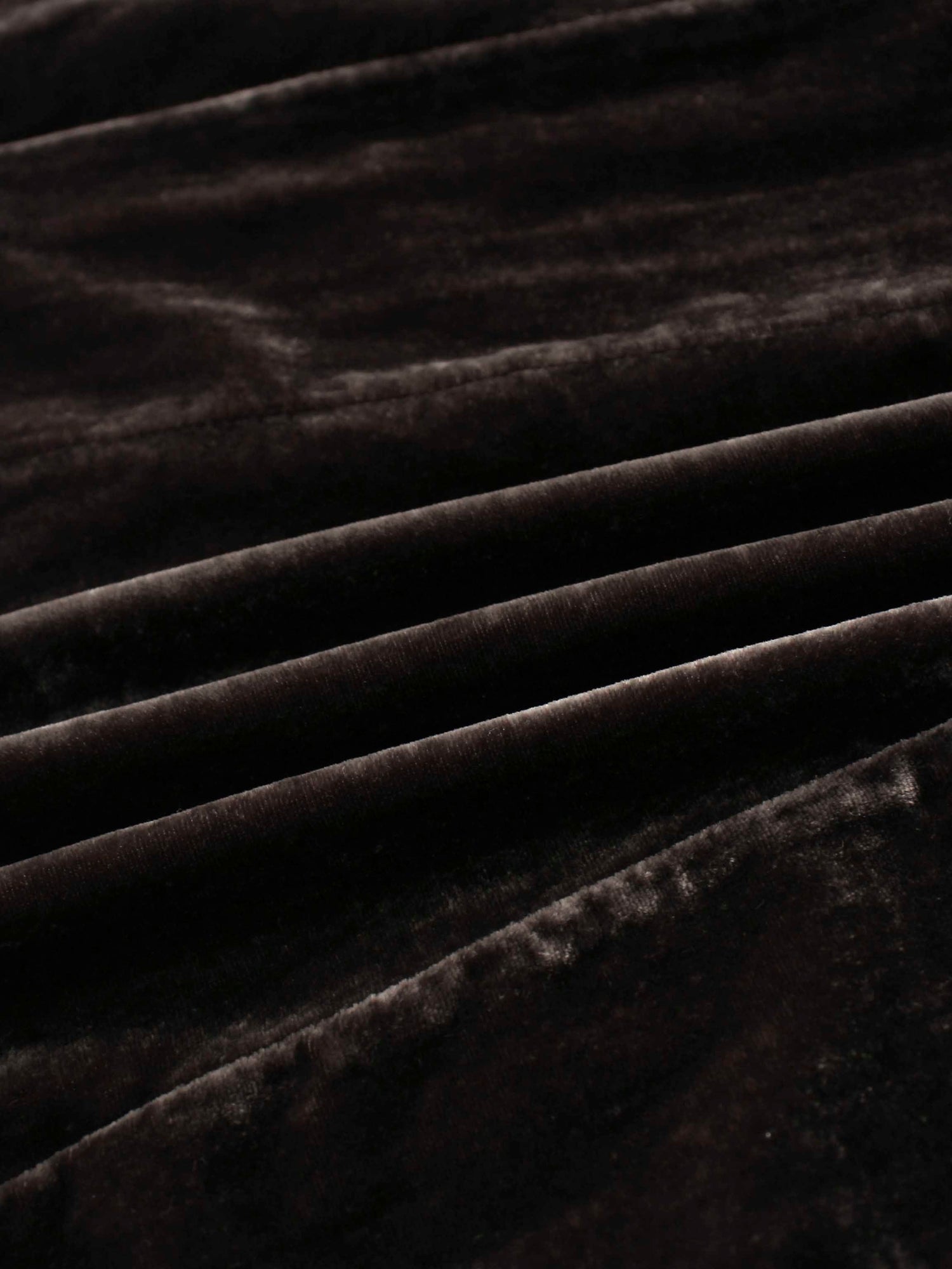 Velvet Flare Dress-Latte