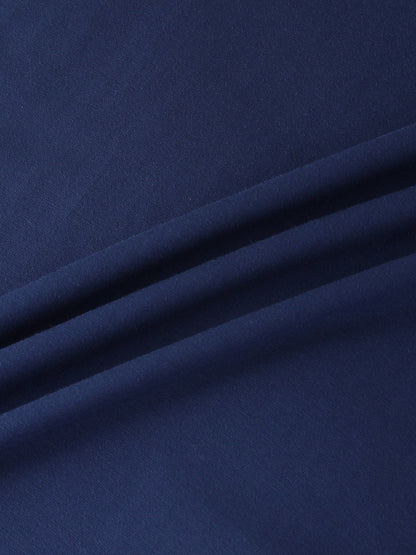 SWING TEE (3Q)-NAVY