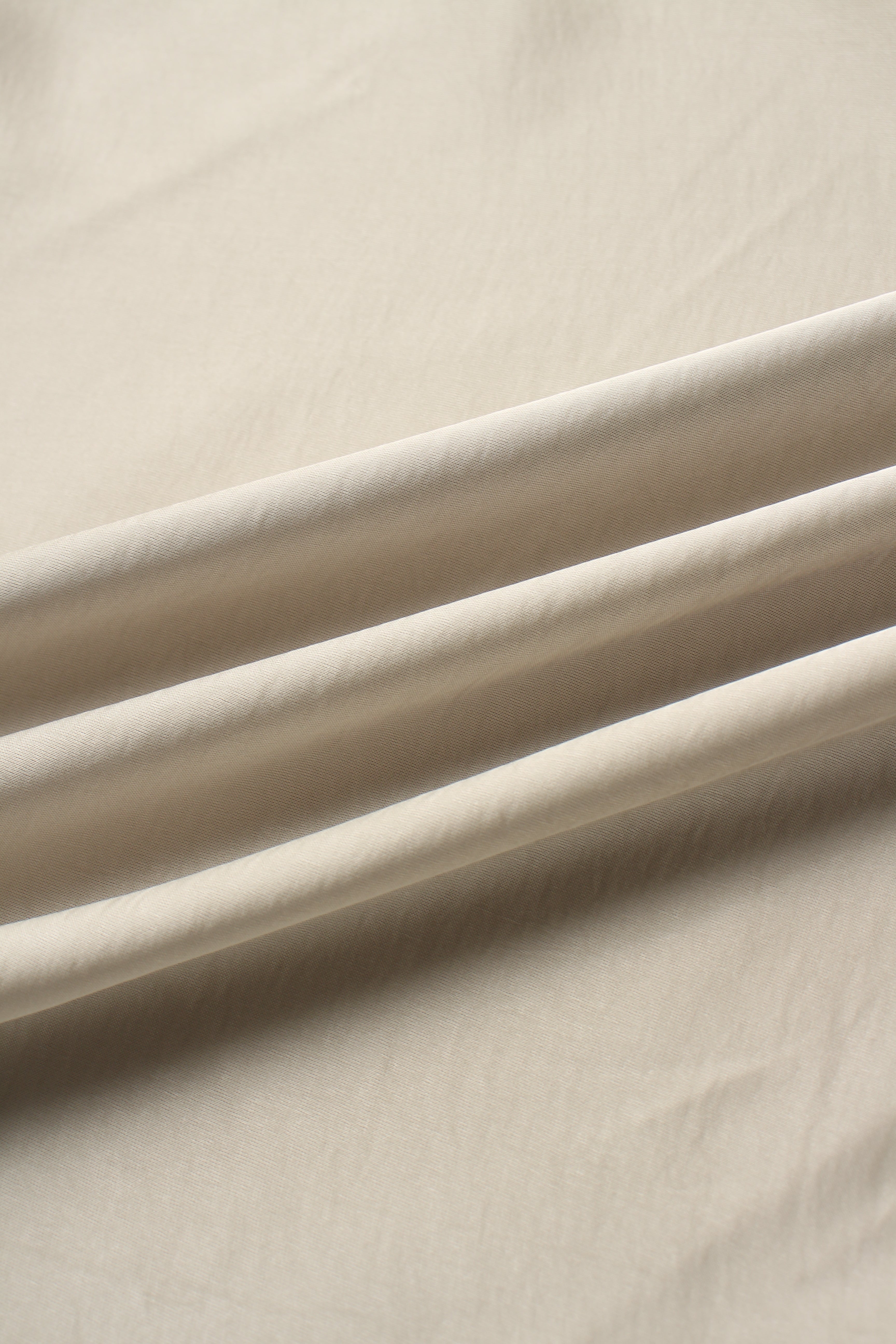 Faux Satin A-Line Skirt-Celery Green