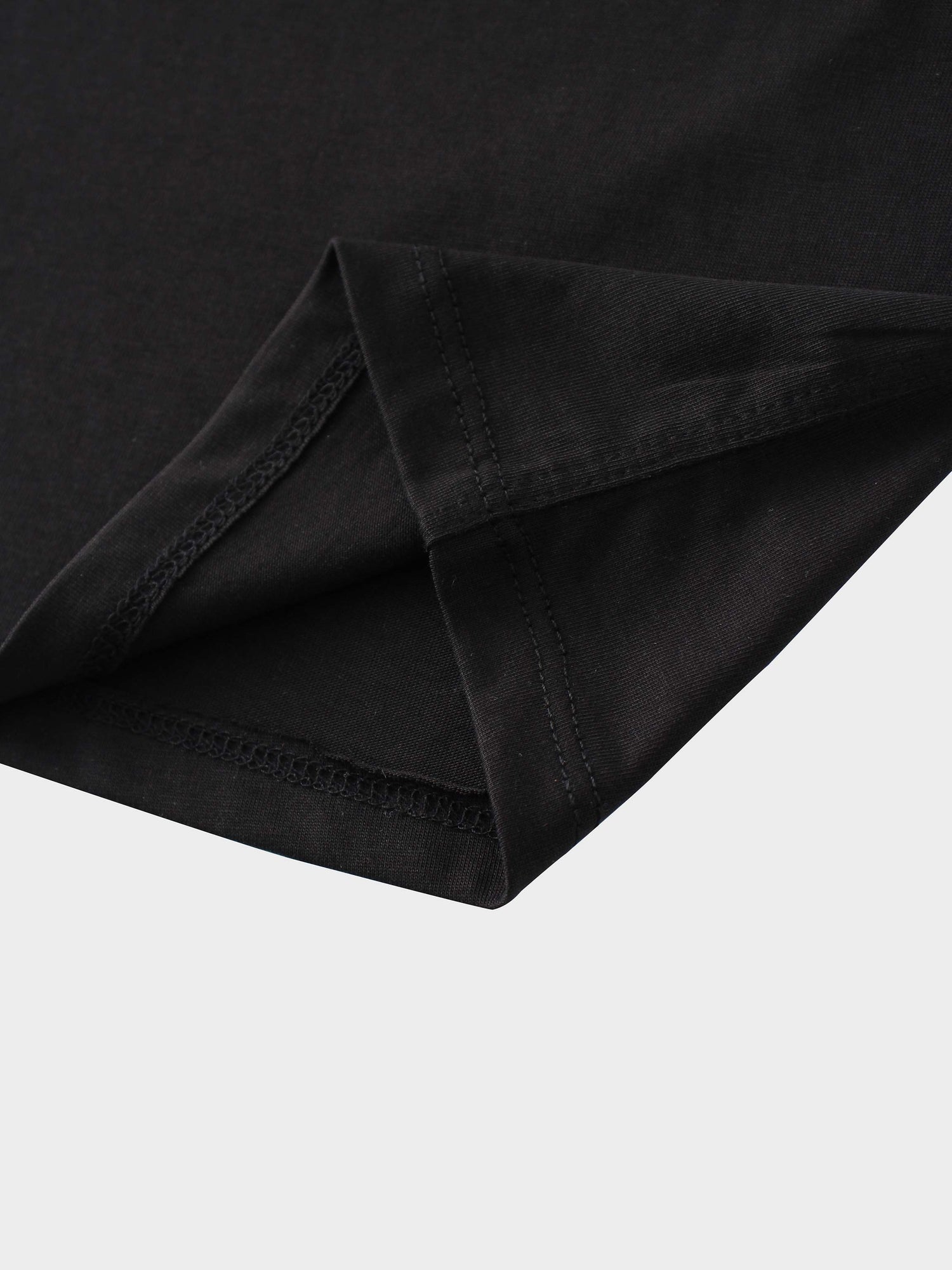 A close-up of a garment&