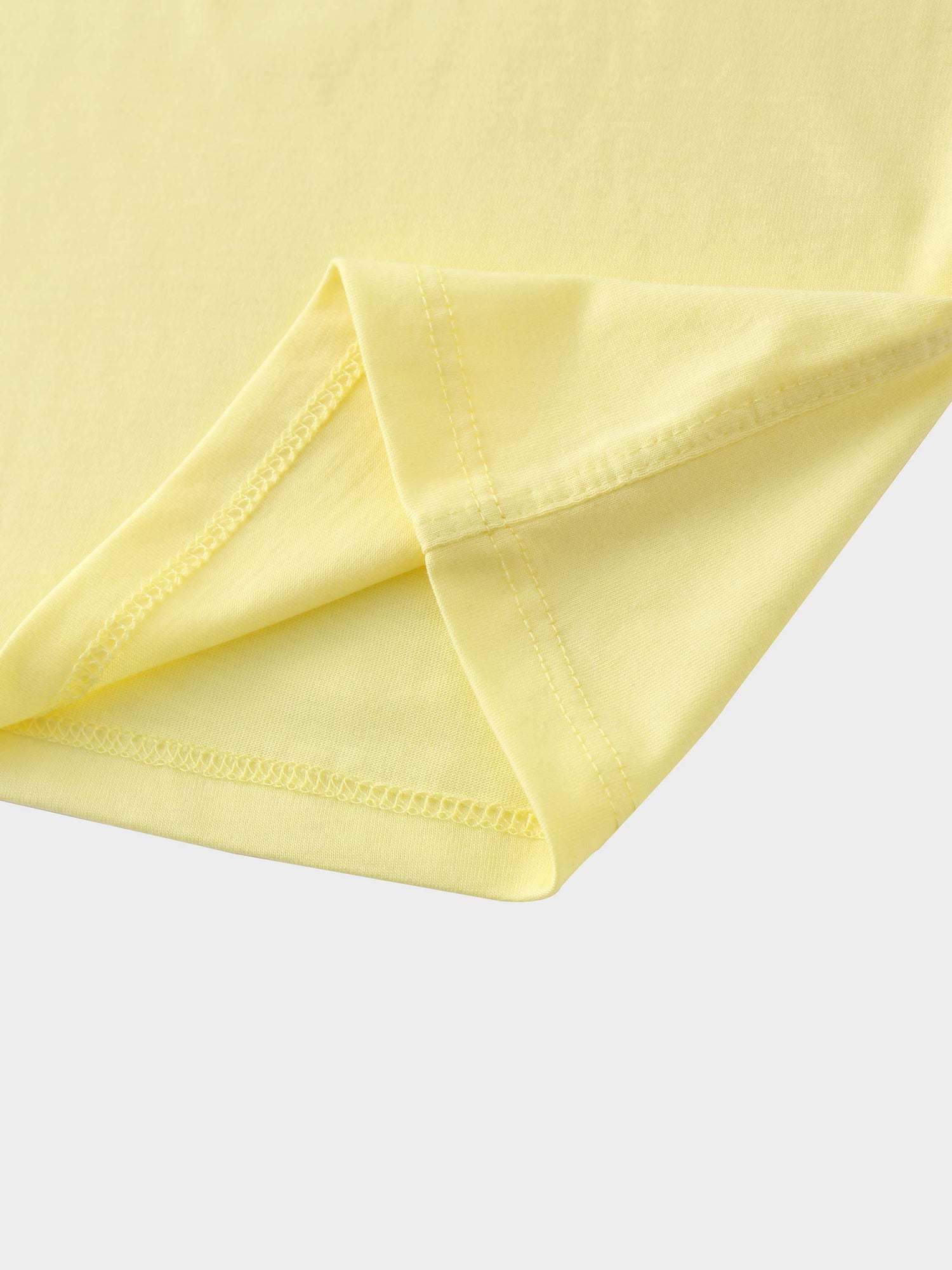 A close-up of a garment&