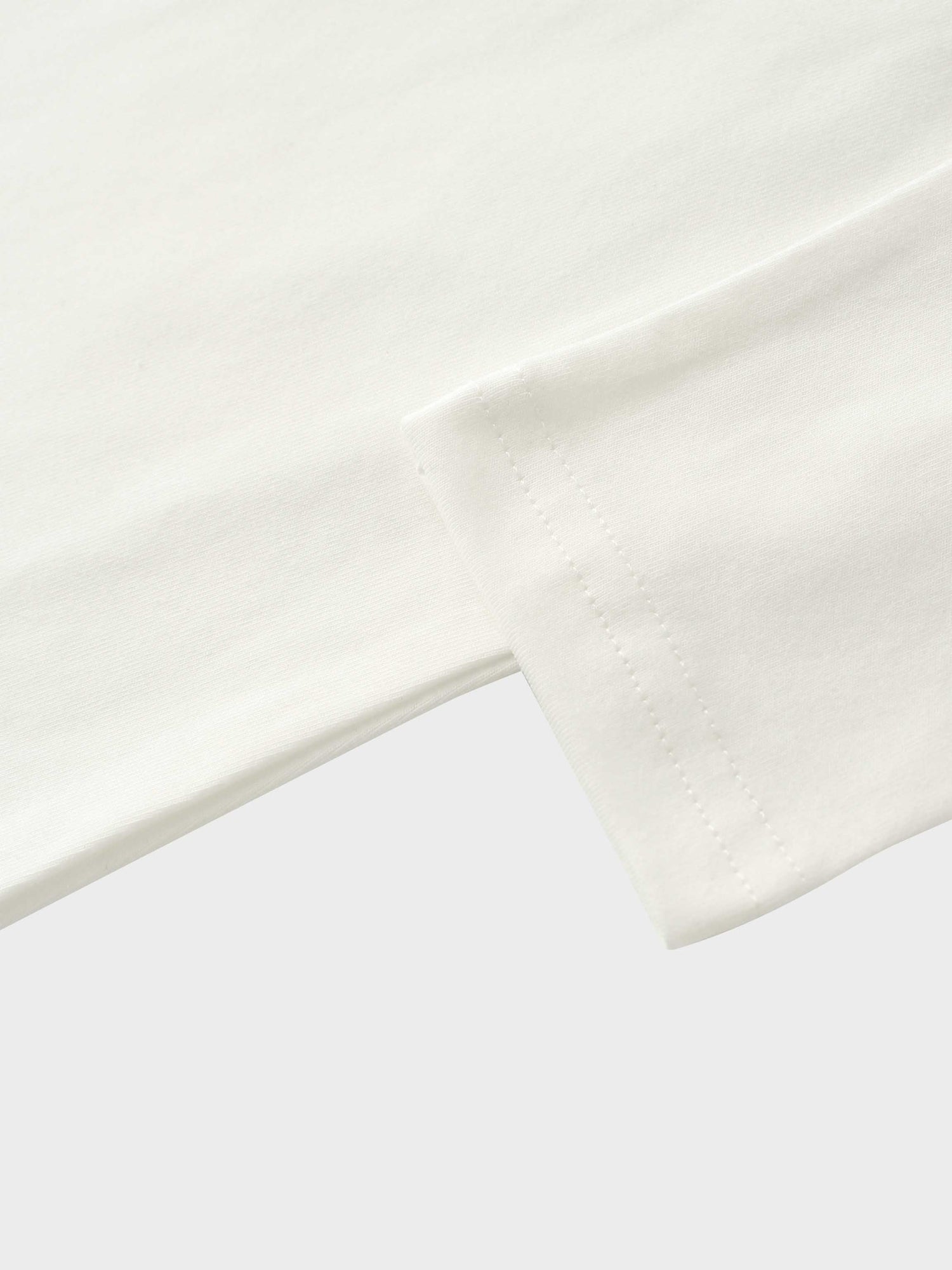 Pleat Front Button Down Dress-White