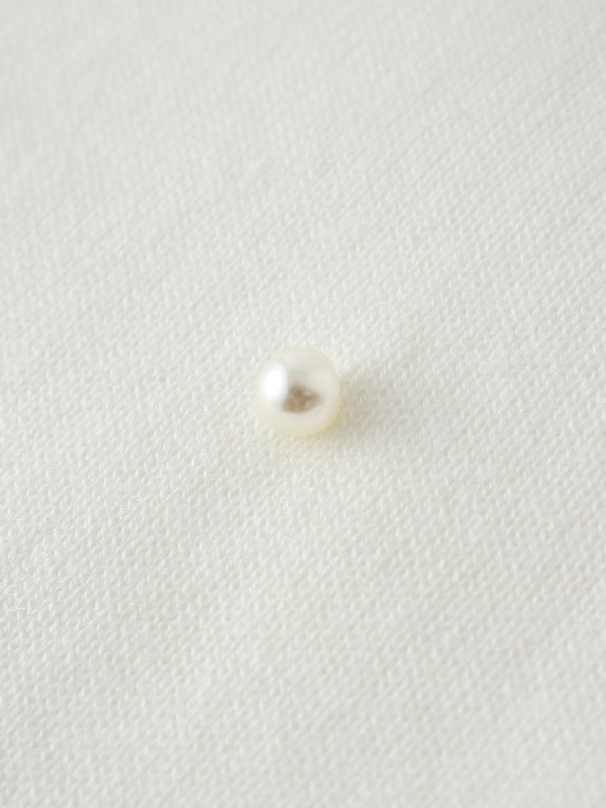 Pearl Embellished Sweater-Ivory