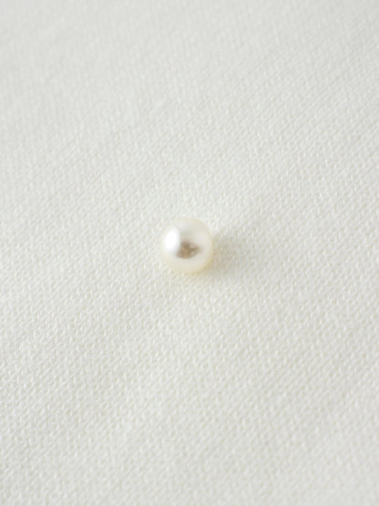 Pearl Embellished Sweater-Ivory
