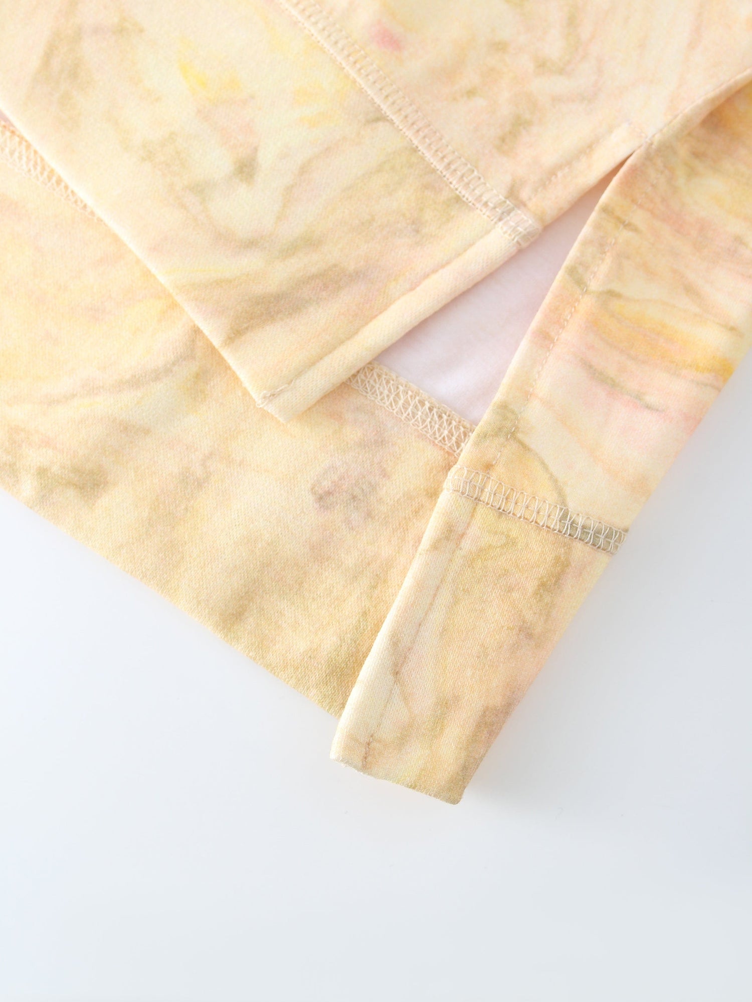 WATERCOLOR TEE-YELLOW