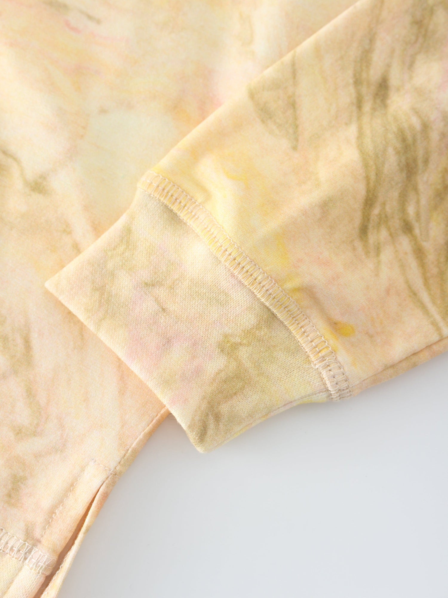 WATERCOLOR TEE-YELLOW