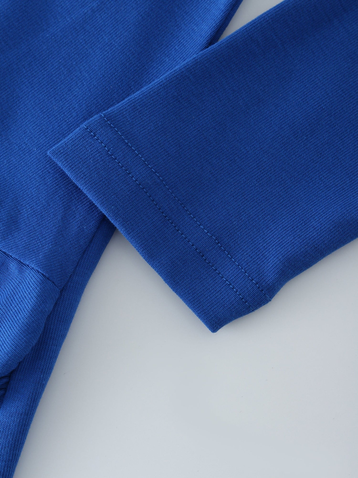 KNOT TEE-ROYAL BLUE