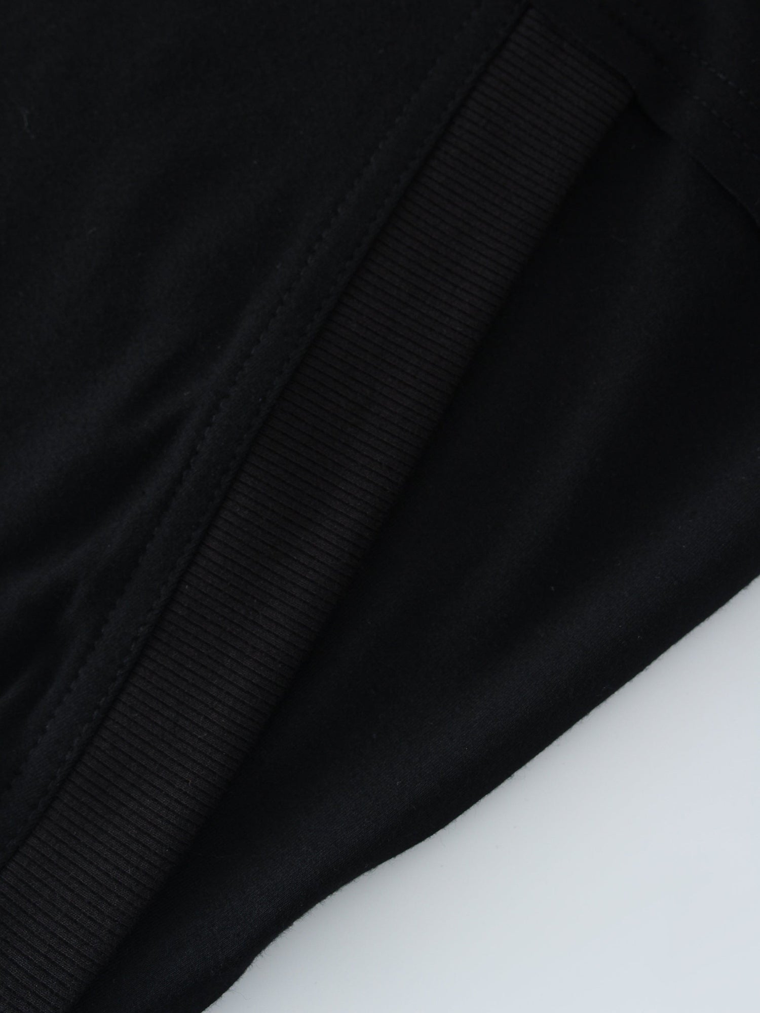 POCKET TEE-BLACK