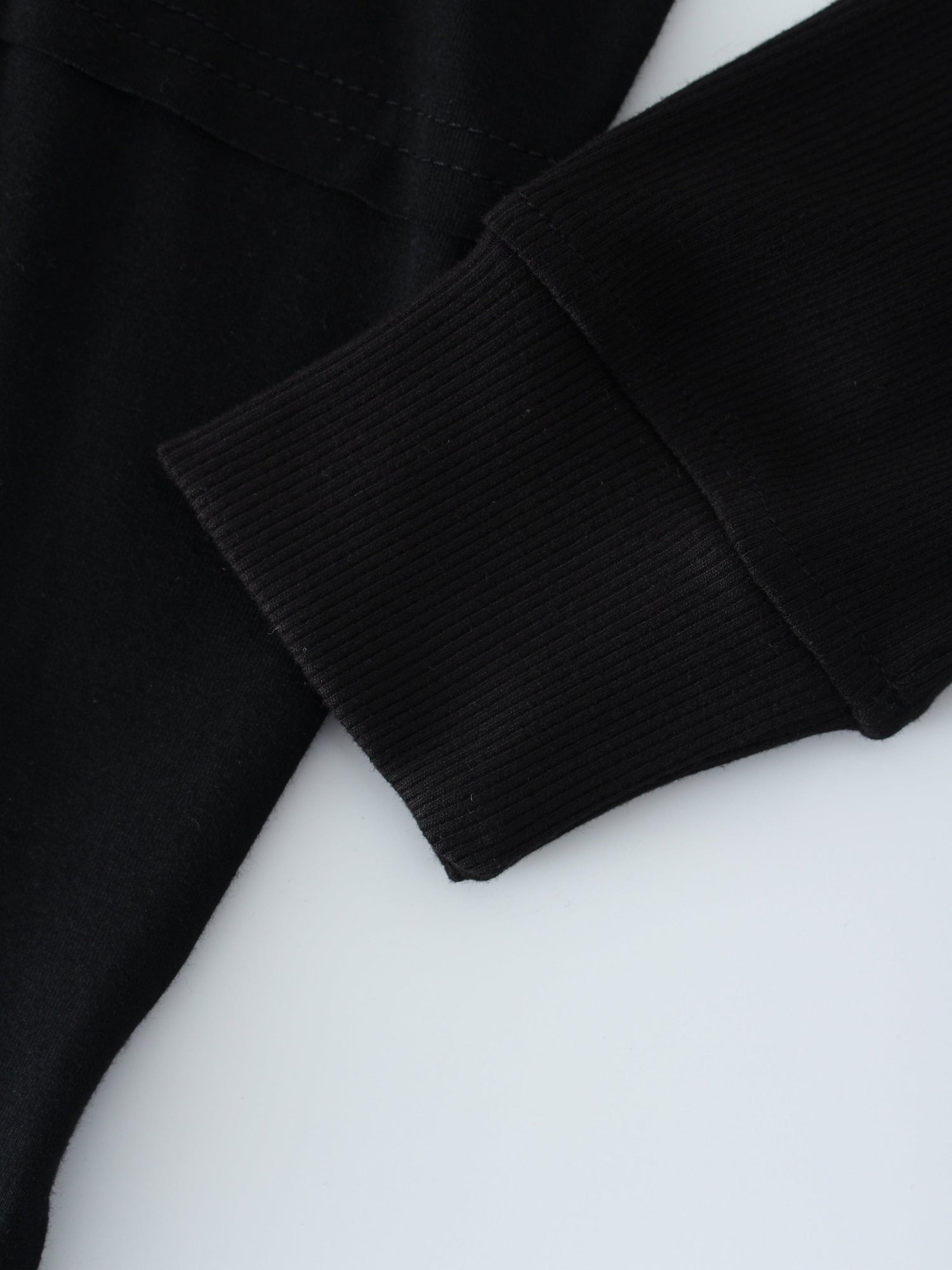 POCKET TEE-BLACK