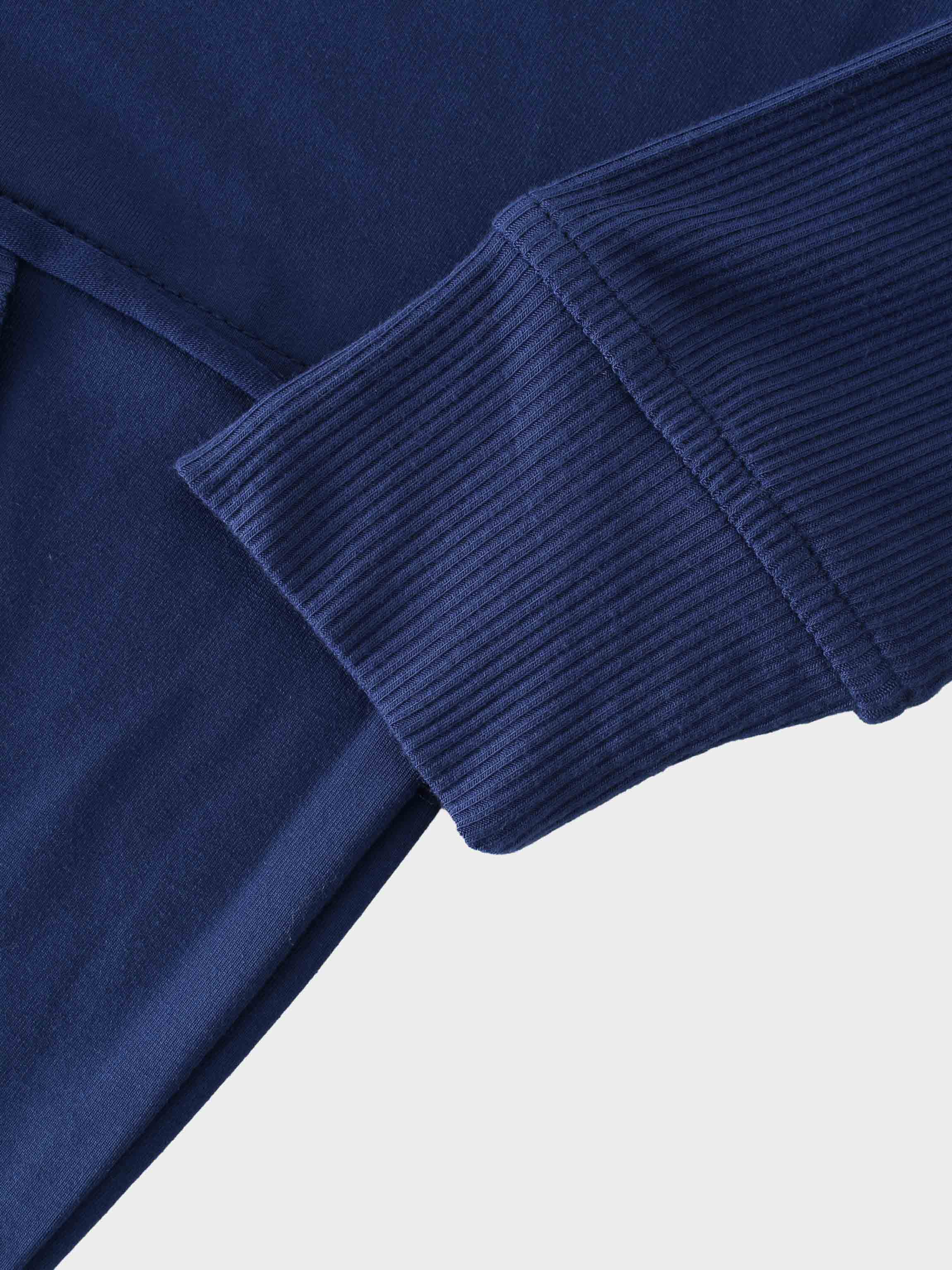 POCKET TEE-NAVY