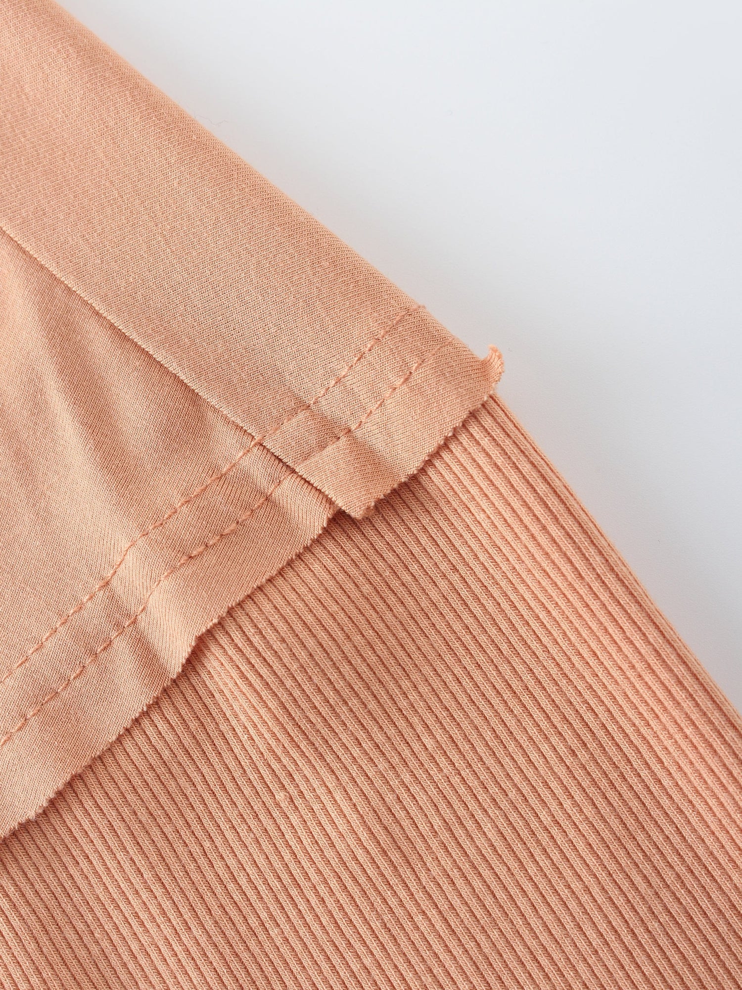 POCKET TEE-SALMON