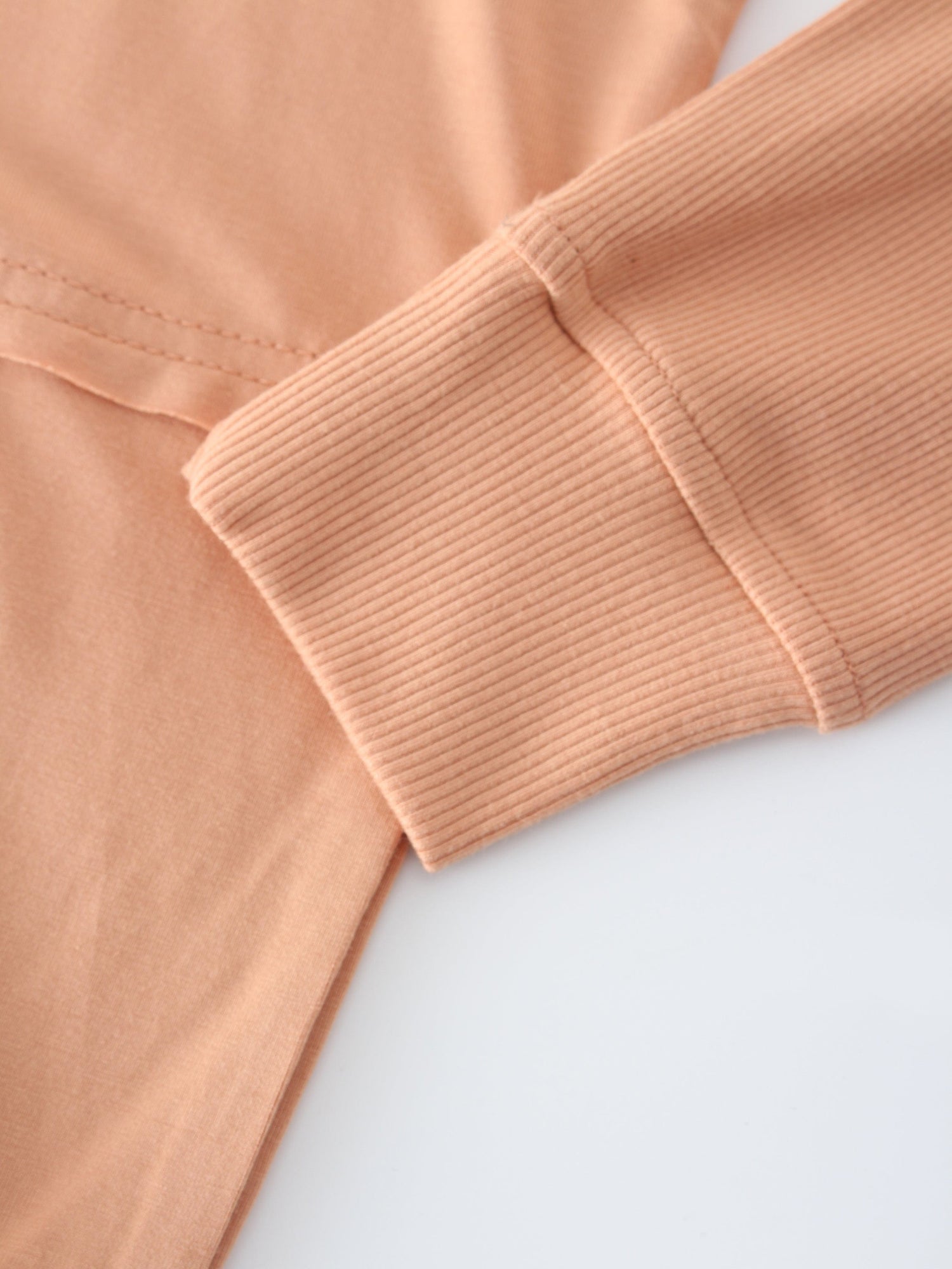 POCKET TEE-SALMON