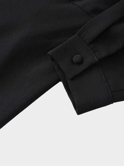 Lizzy Dress-Black