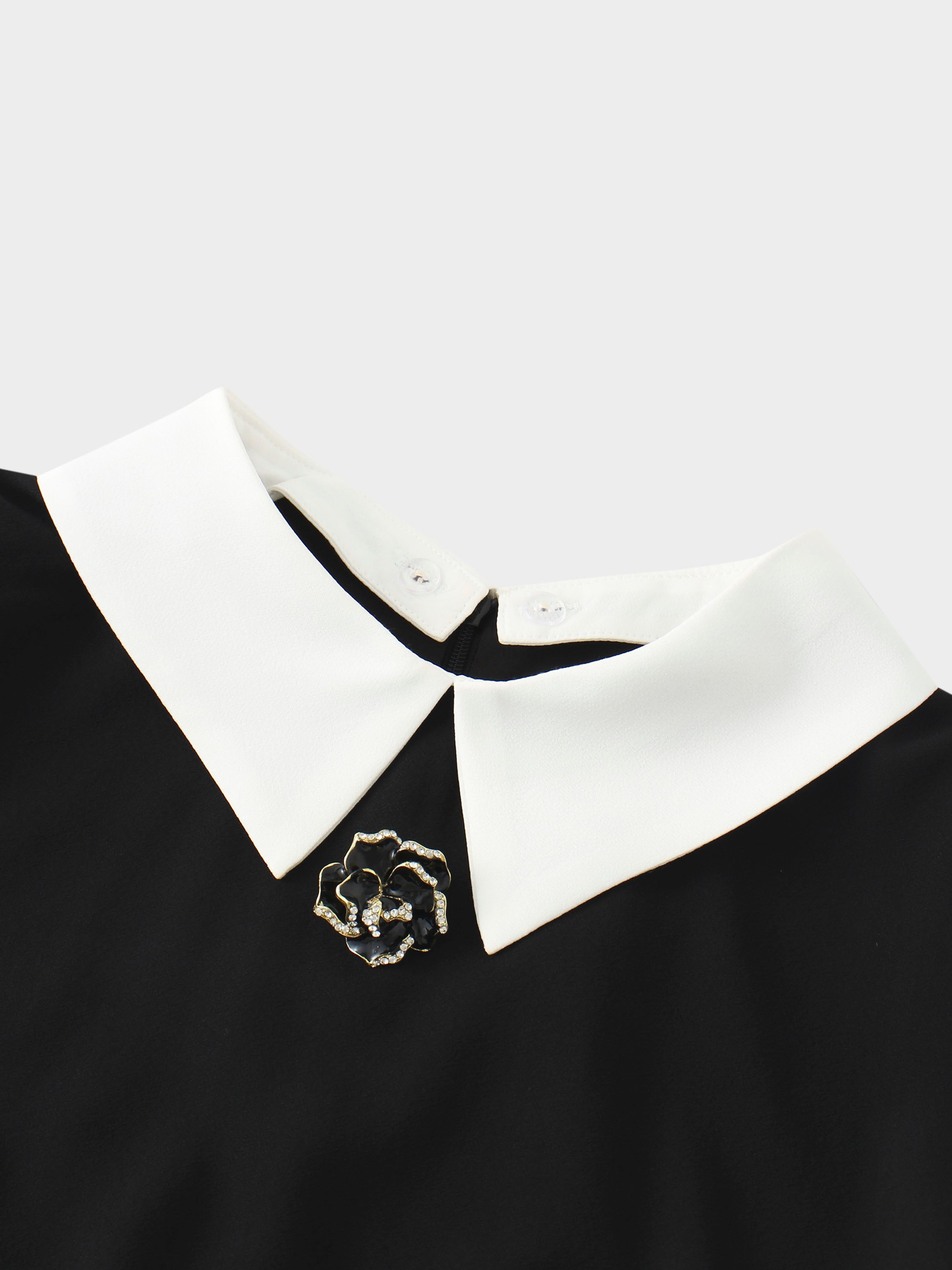 Lizzy Dress-Black
